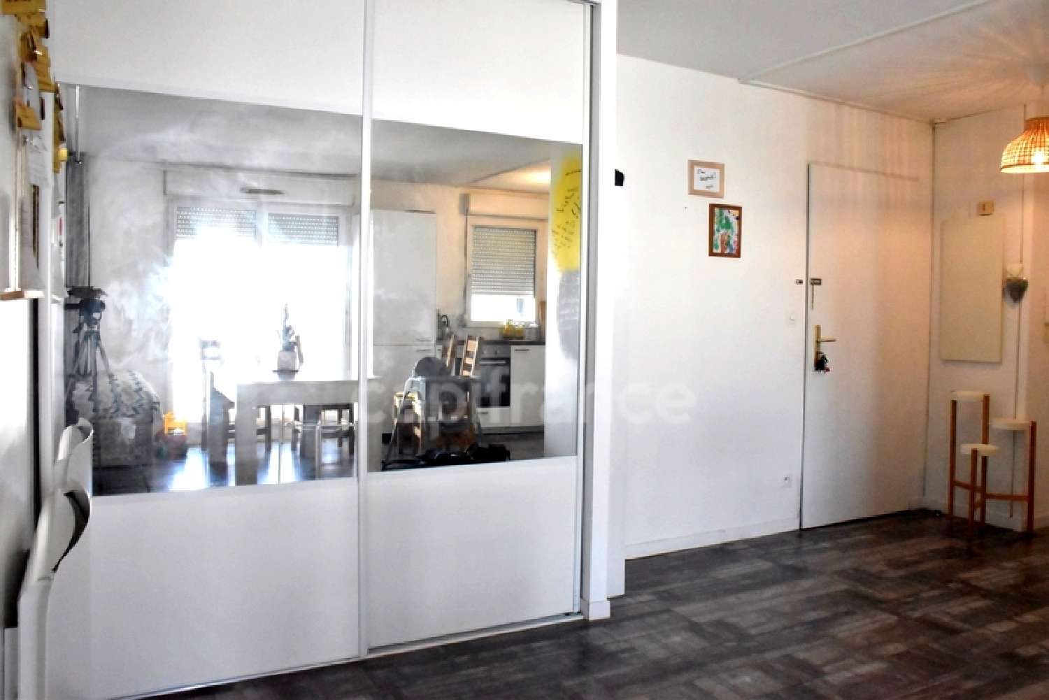 à vendre appartement Rouen 76100 Seine-Maritime 3