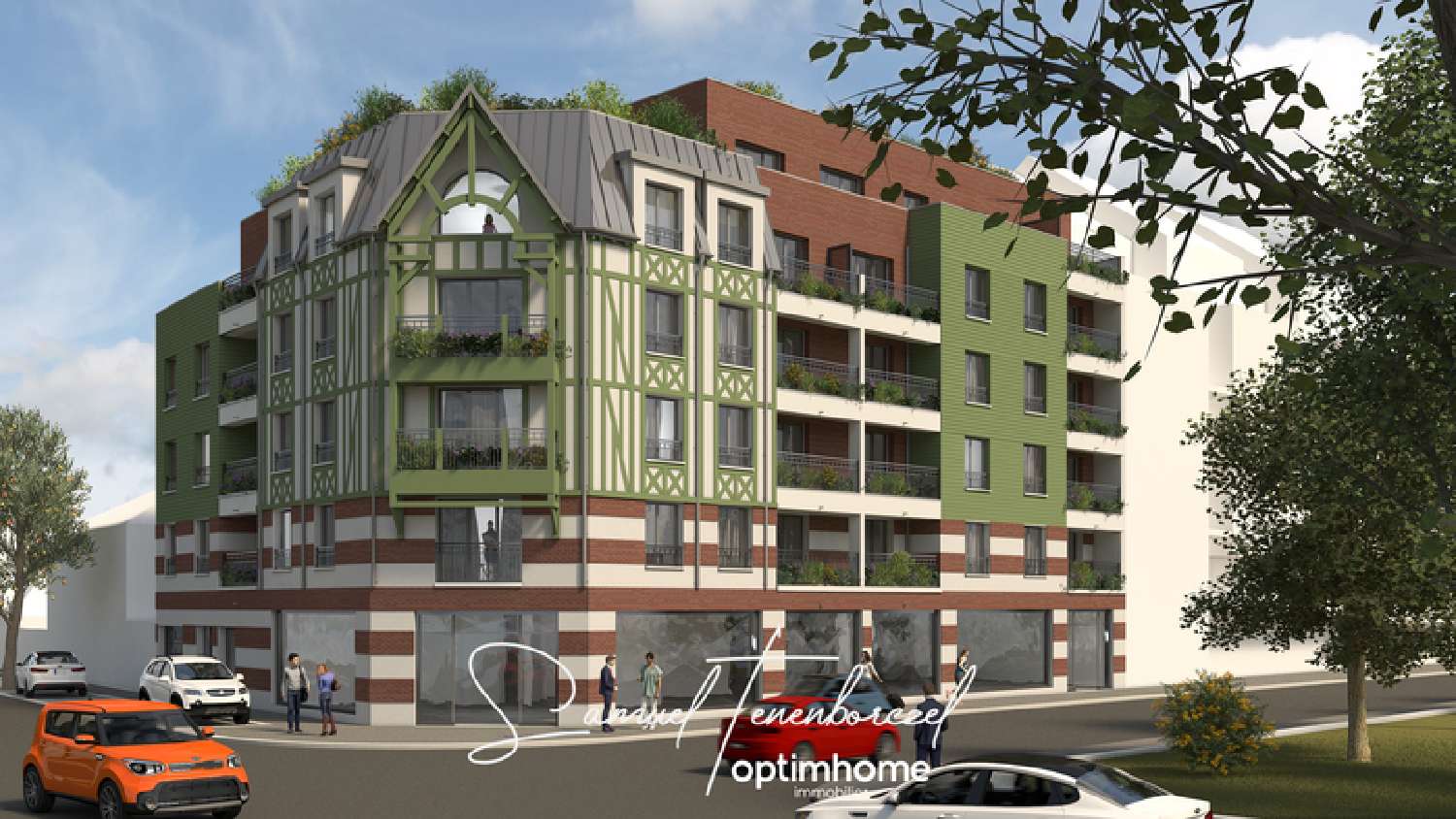  for sale apartment Rouen 76100 Seine-Maritime 2