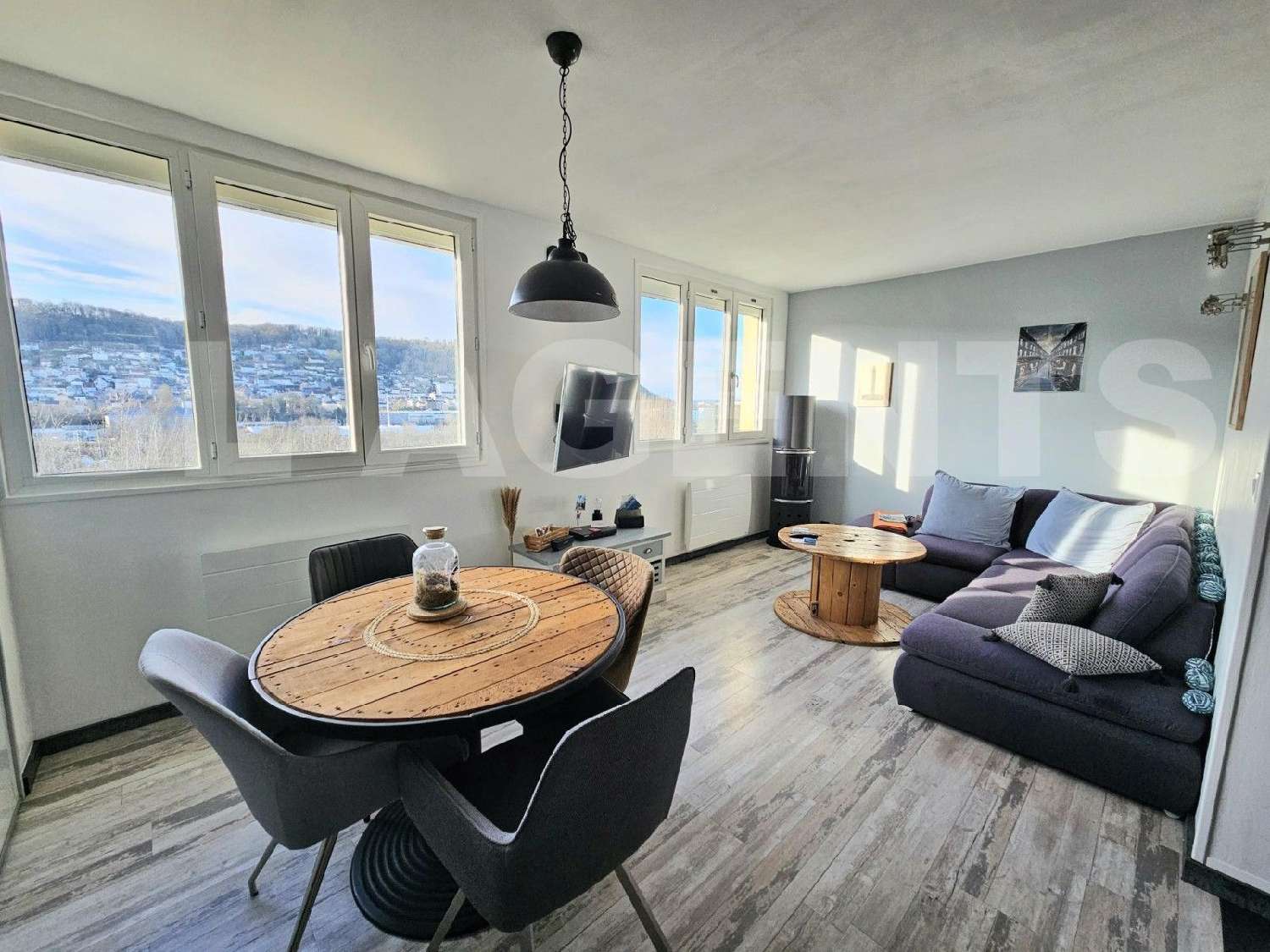 à vendre appartement Rouen Seine-Maritime 1