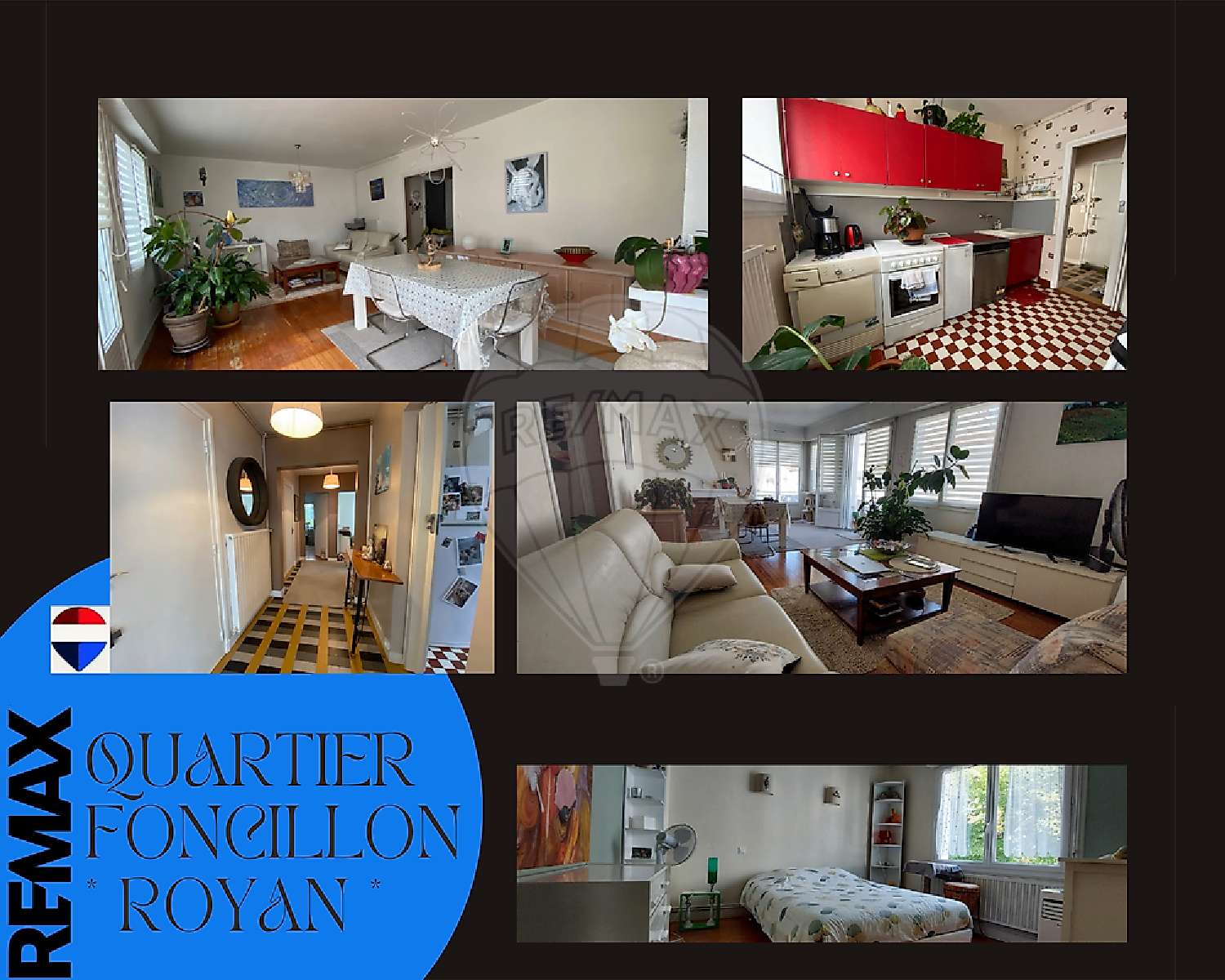 te koop appartement Royan Charente-Maritime 1