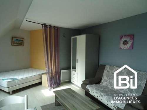 Saint-Aubin-sur-Mer Calvados appartement foto 7195658