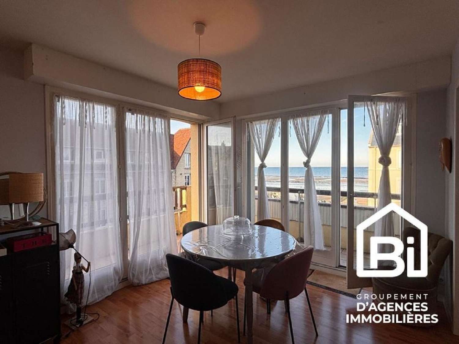  te koop appartement Saint-Aubin-sur-Mer Calvados 1