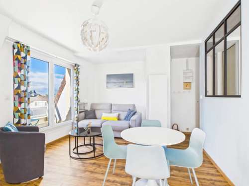 Saint-Aubin-sur-Mer Calvados appartement foto 7198273