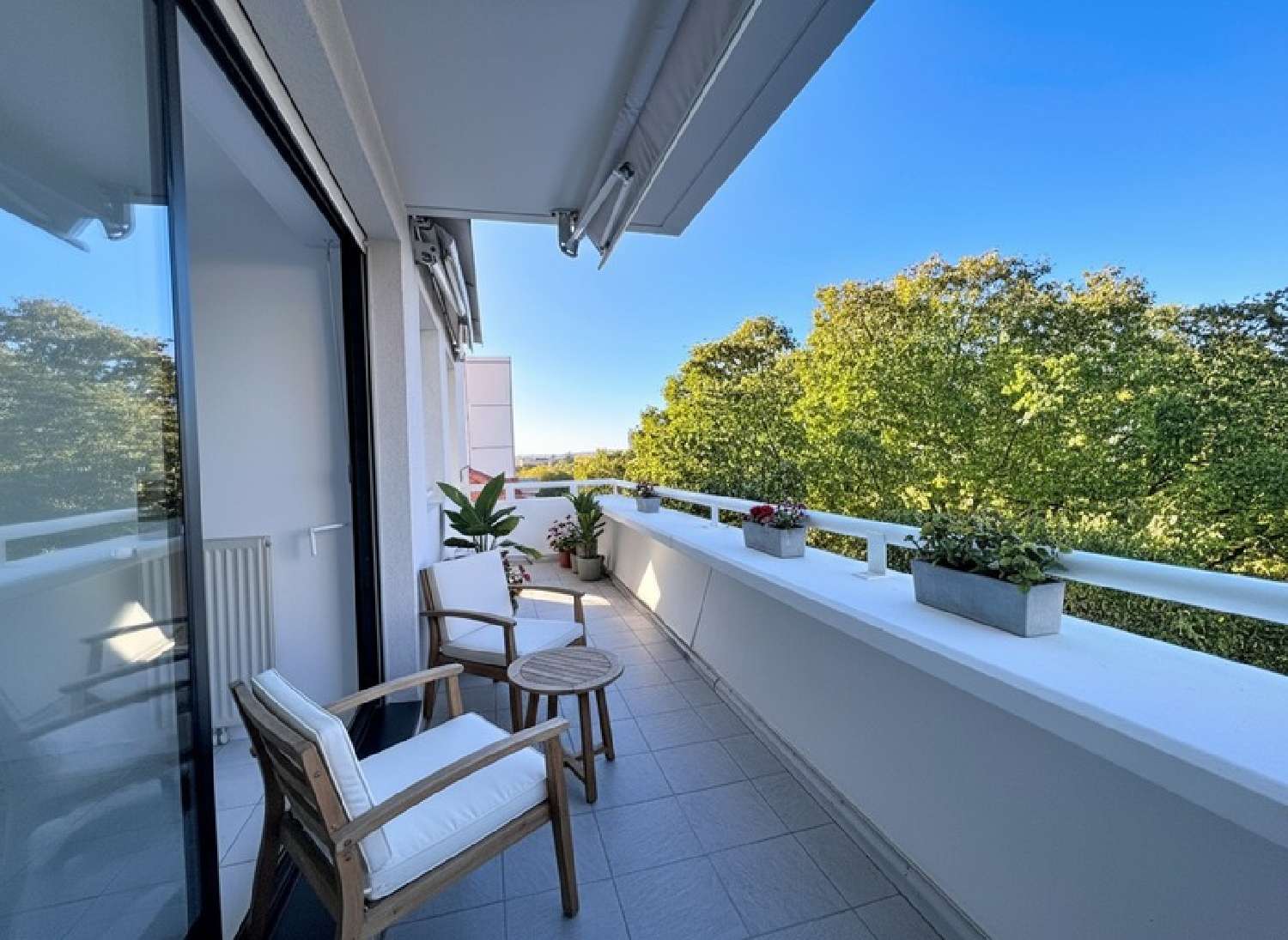 à vendre appartement Saint-Césaire Gard 1