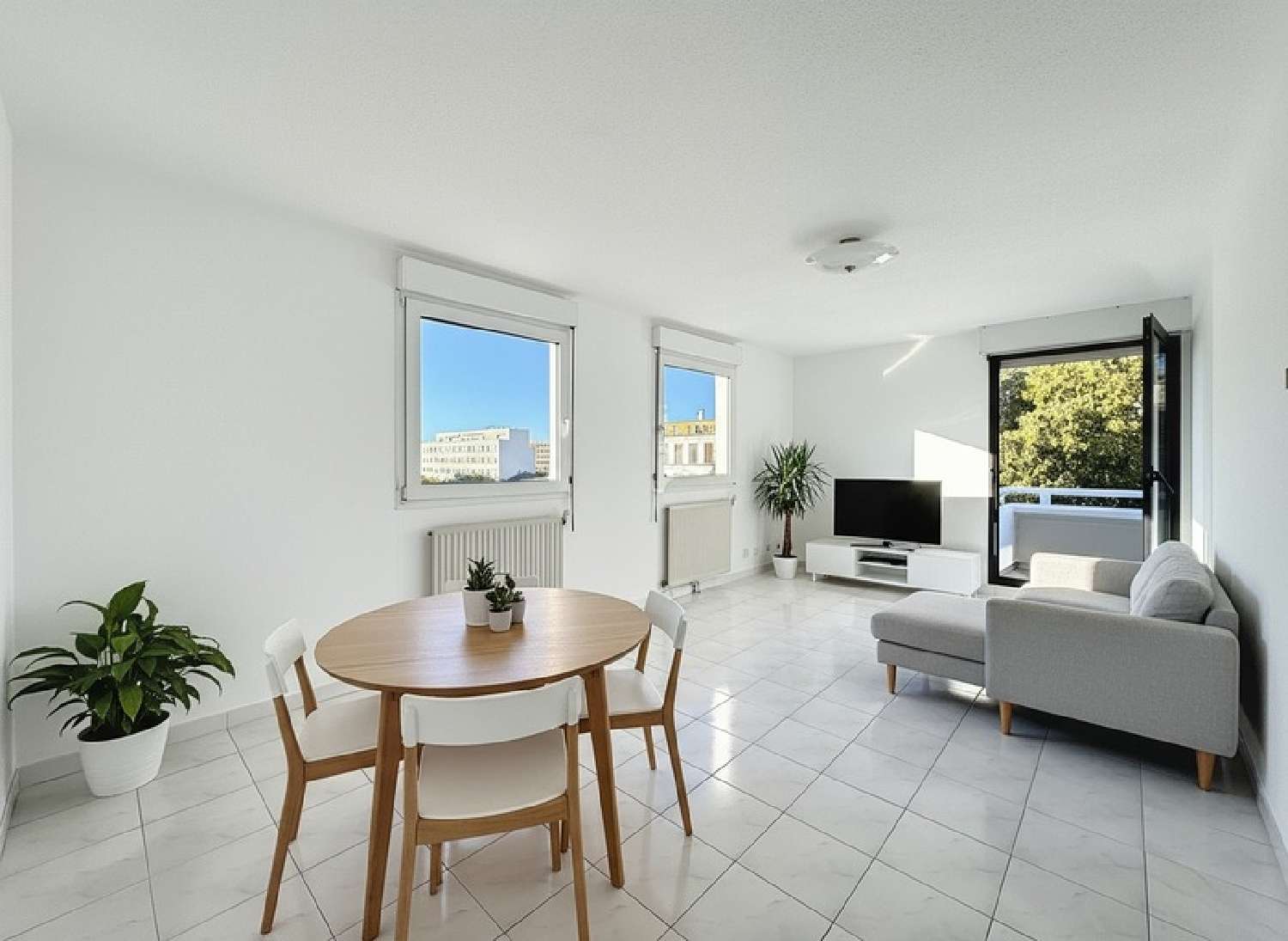 à vendre appartement Saint-Césaire Gard 2