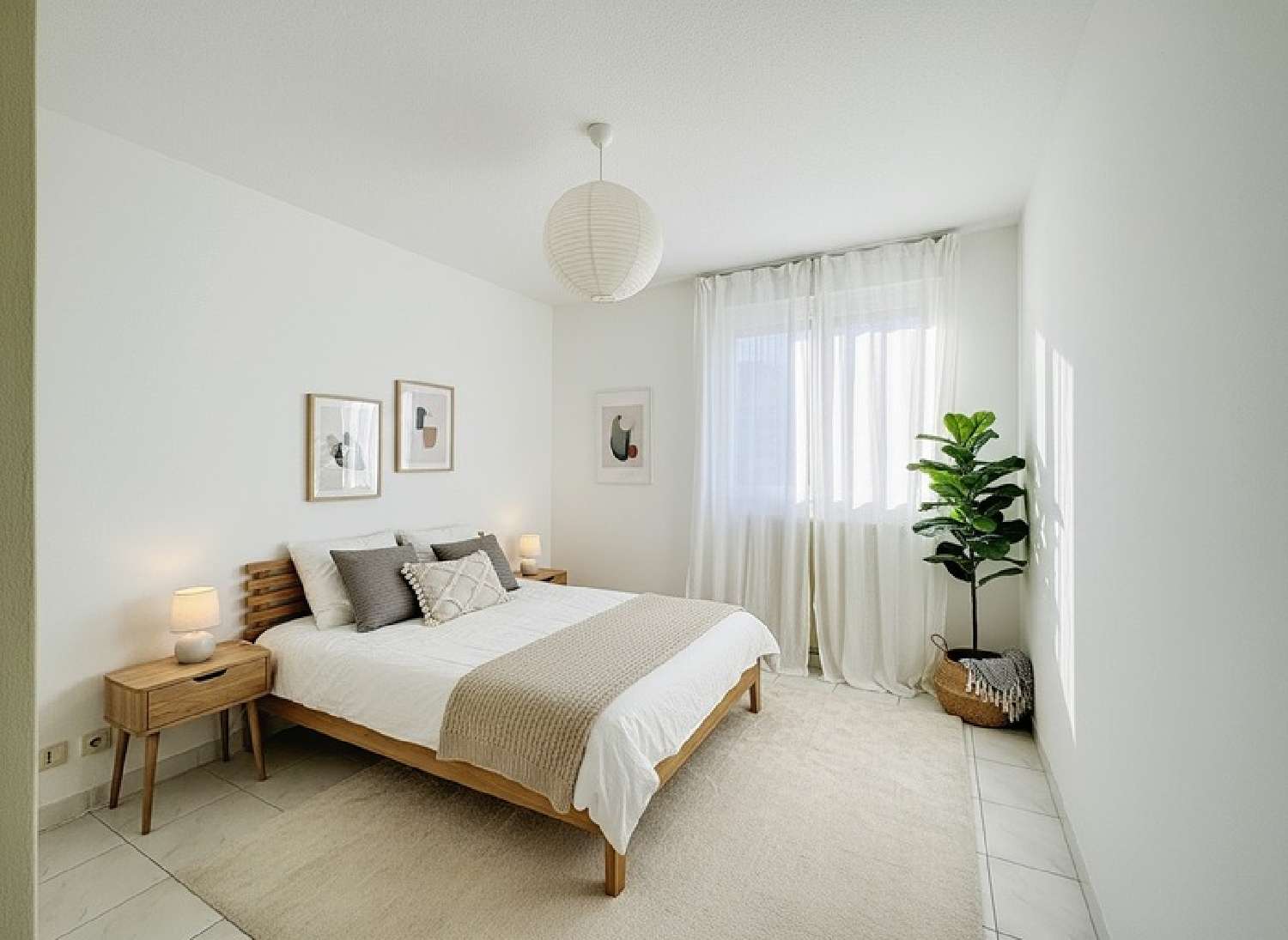 à vendre appartement Saint-Césaire Gard 3