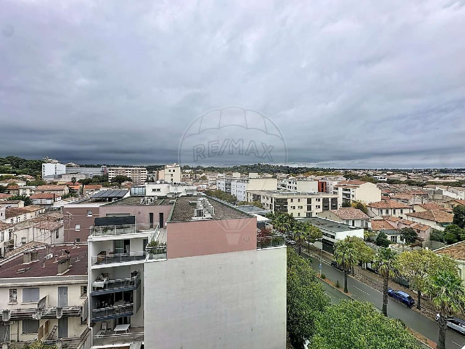 à vendre appartement Saint-Césaire Gard 4