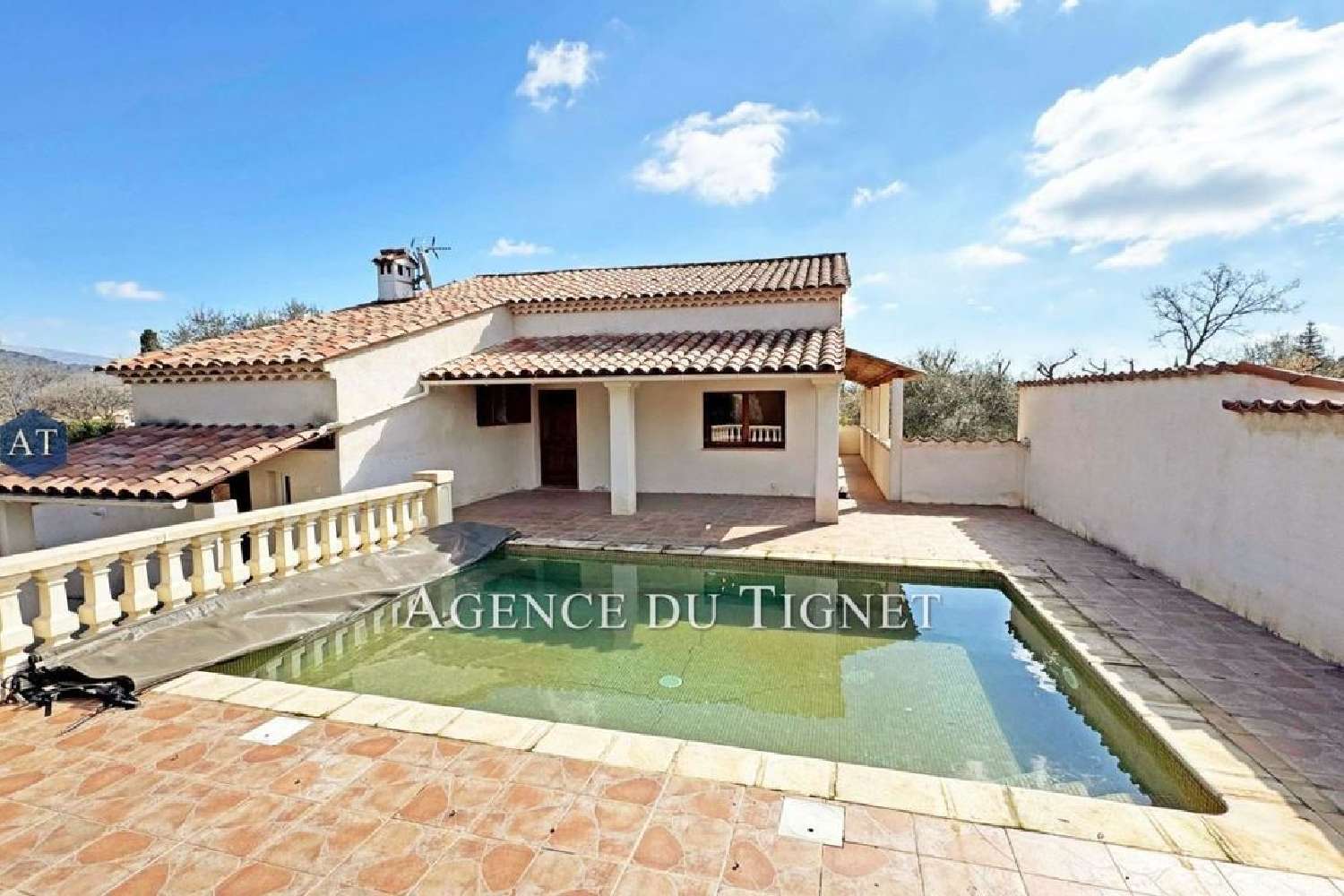  te koop appartement Saint-Cézaire-sur-Siagne Alpes-Maritimes 1