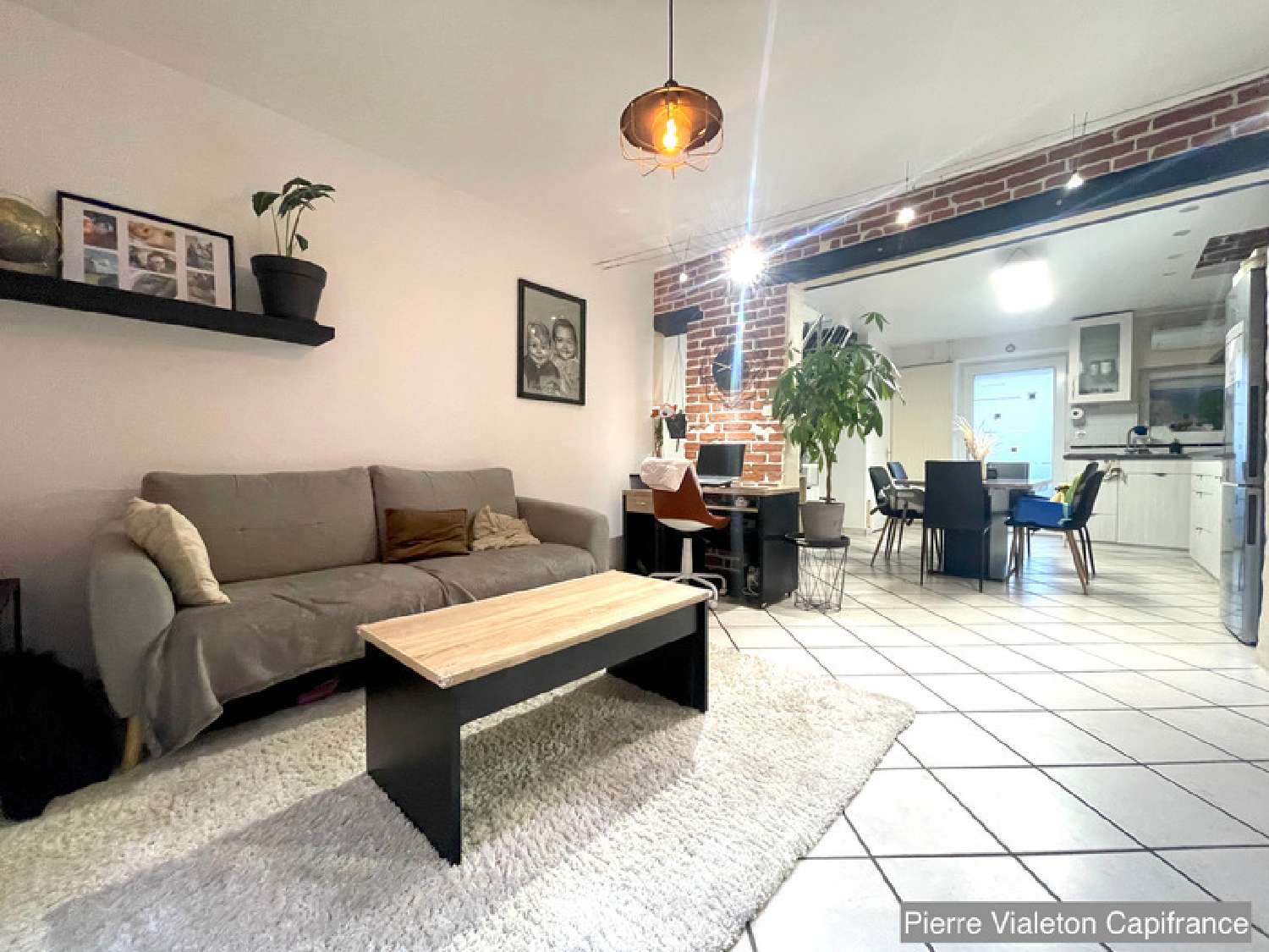  à vendre appartement Saint-Chamond Loire 1