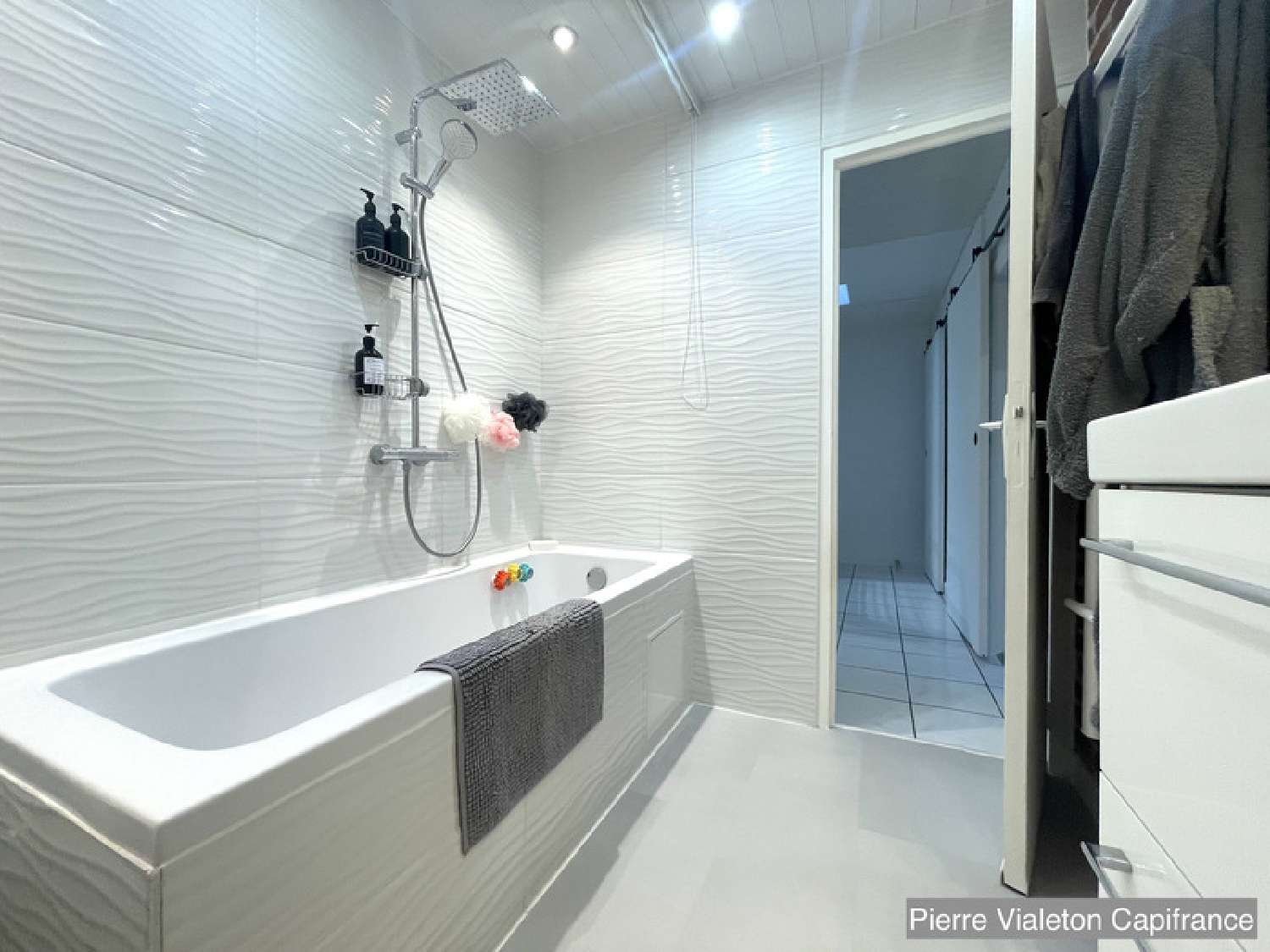  à vendre appartement Saint-Chamond Loire 5