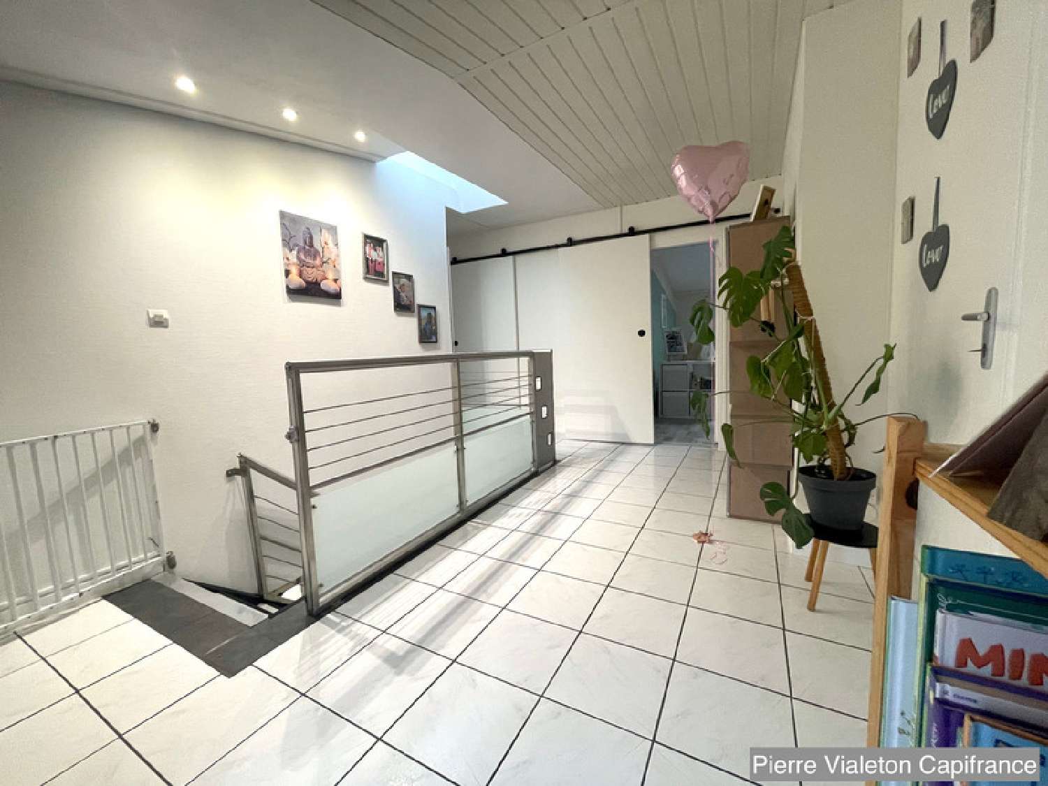  à vendre appartement Saint-Chamond Loire 6