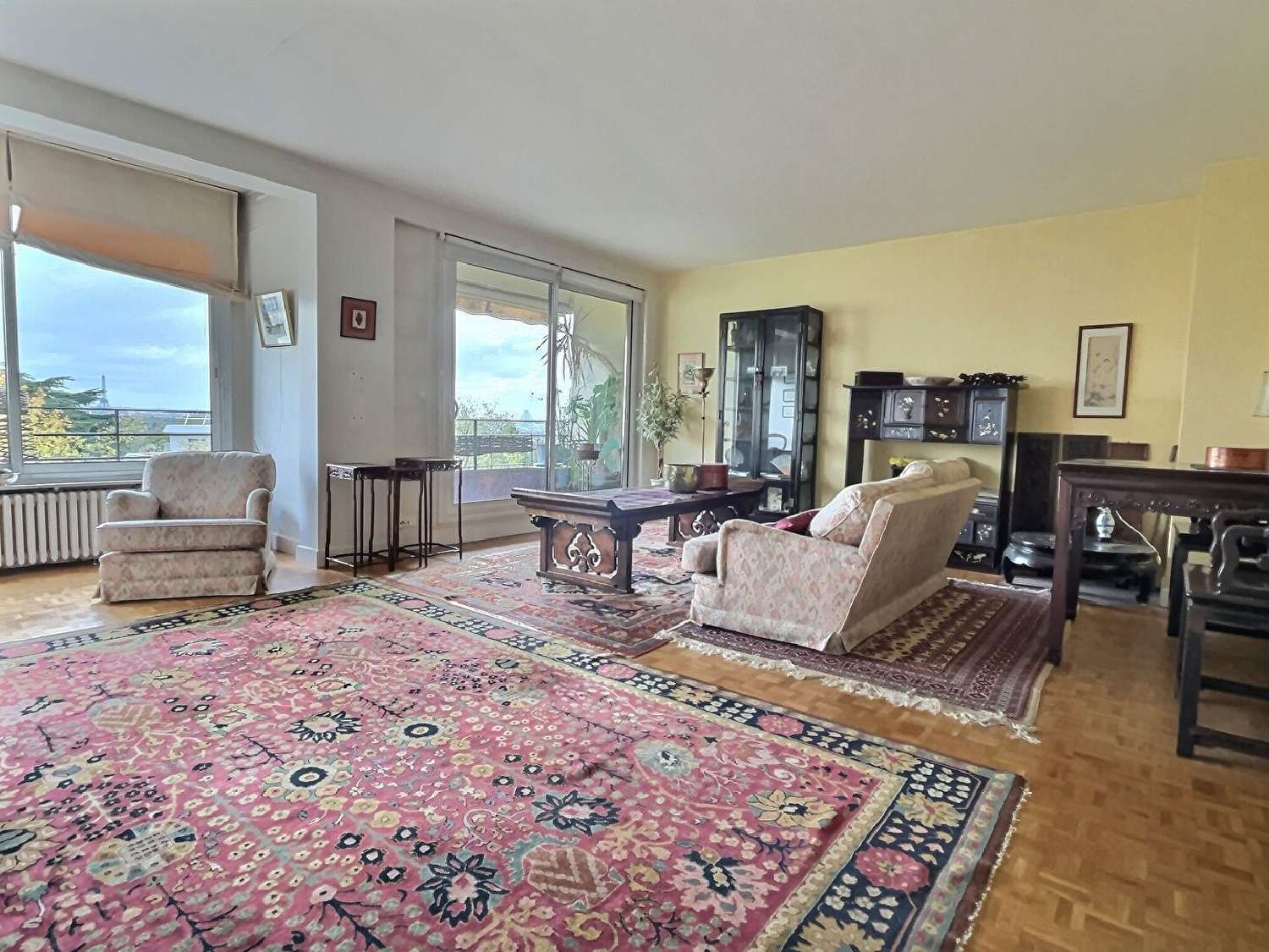 à vendre appartement Saint-Cloud Hauts-de-Seine 1