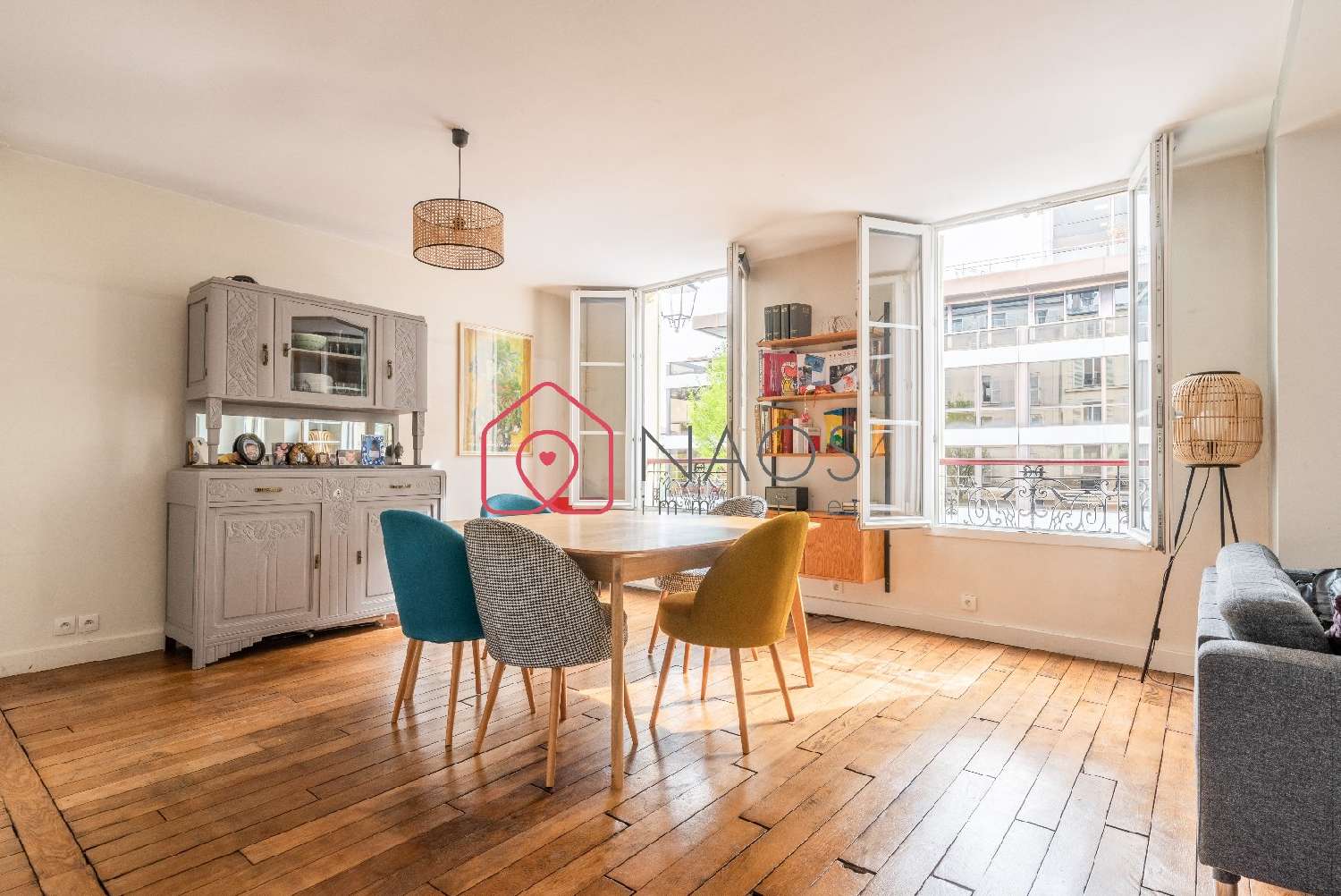 kaufen Wohnung/ Apartment Saint-Cloud Hauts-de-Seine 1