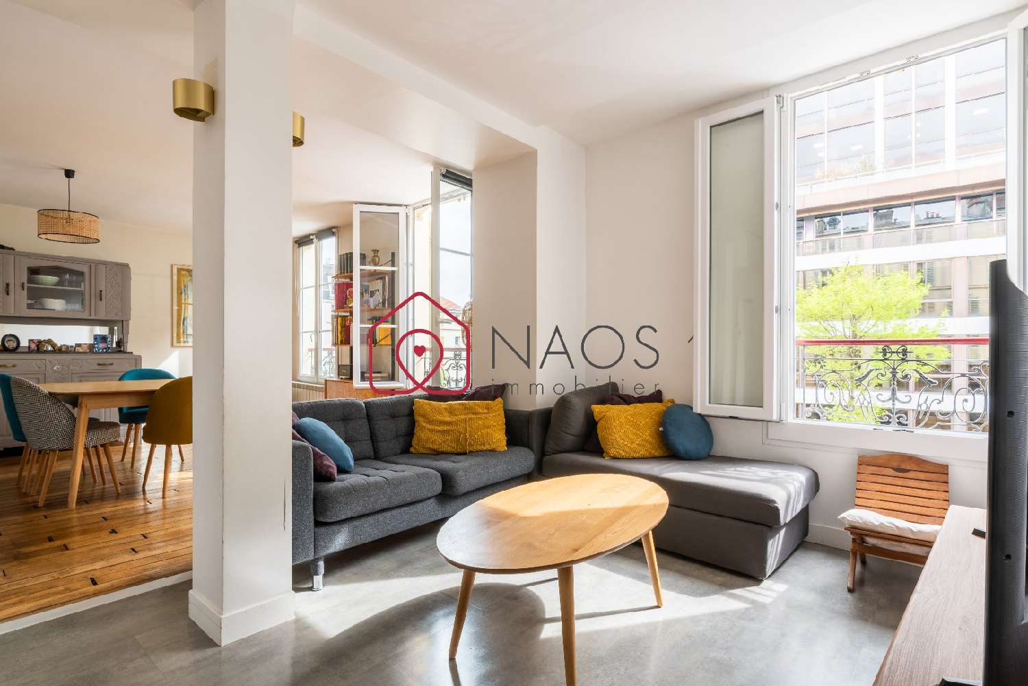 kaufen Wohnung/ Apartment Saint-Cloud Hauts-de-Seine 3