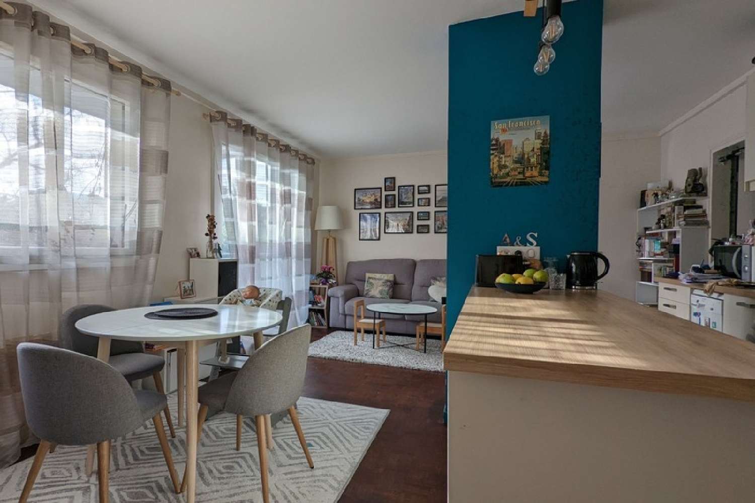 kaufen Wohnung/ Apartment Saint-Cloud Hauts-de-Seine 2