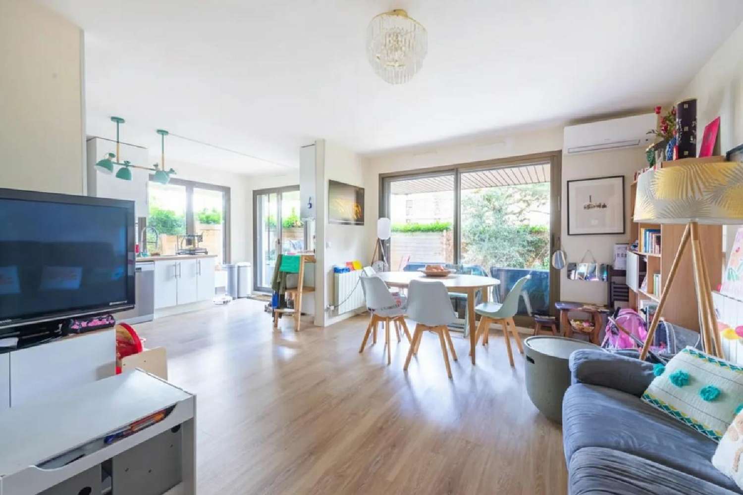 for sale apartment Saint-Cloud Hauts-de-Seine 1