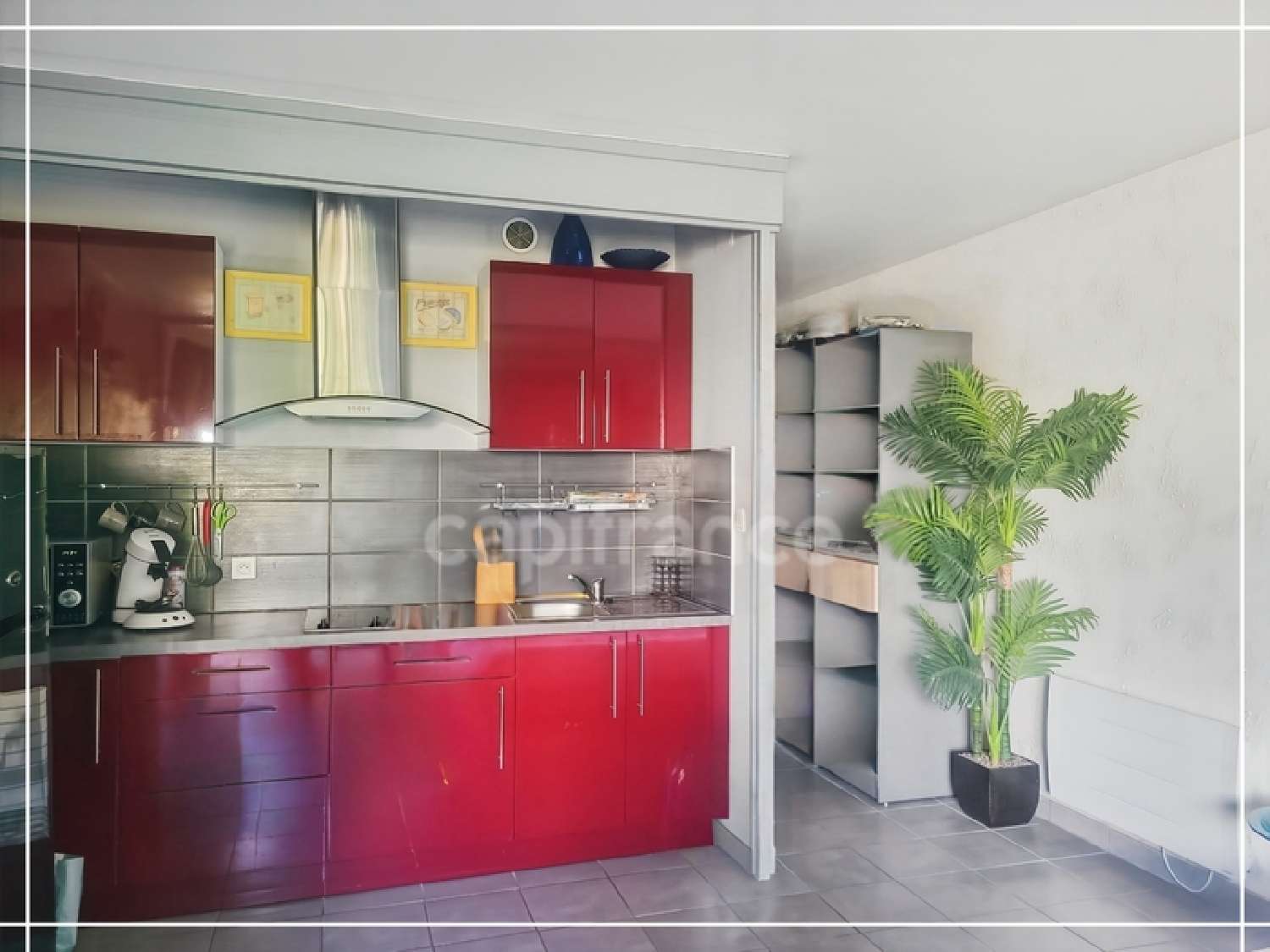 à vendre appartement Saint-Cyprien-Plage Pyrénées-Orientales 2