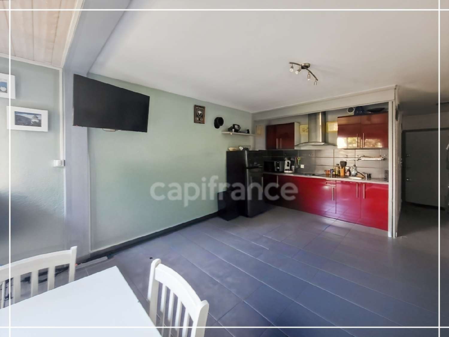 à vendre appartement Saint-Cyprien-Plage Pyrénées-Orientales 3