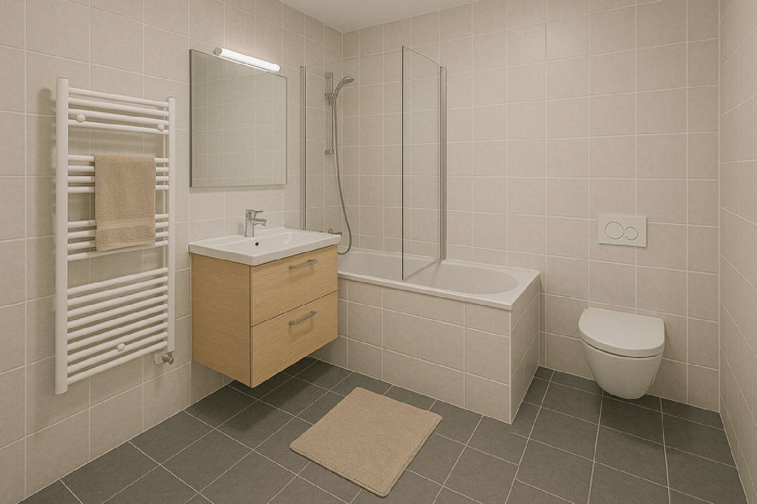  for sale apartment Saint-Cyr-l'École Yvelines 4