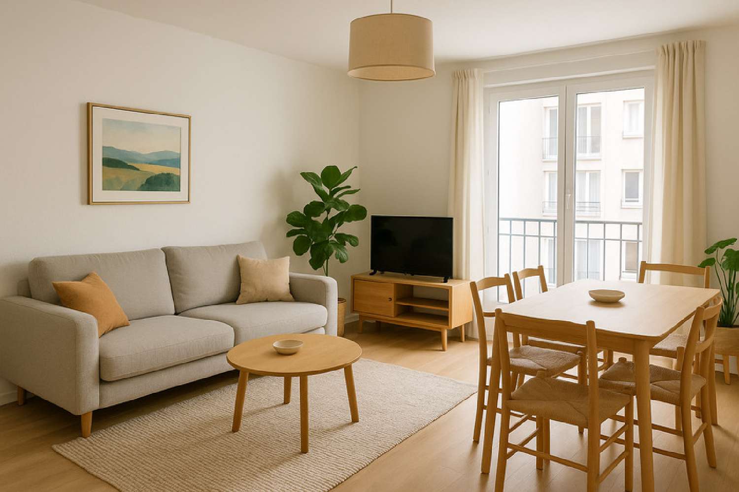  for sale apartment Saint-Cyr-l'École Yvelines 1