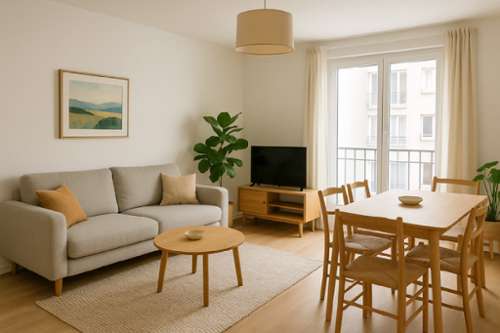 Saint-Cyr-l'École Yvelines apartment foto 7208502