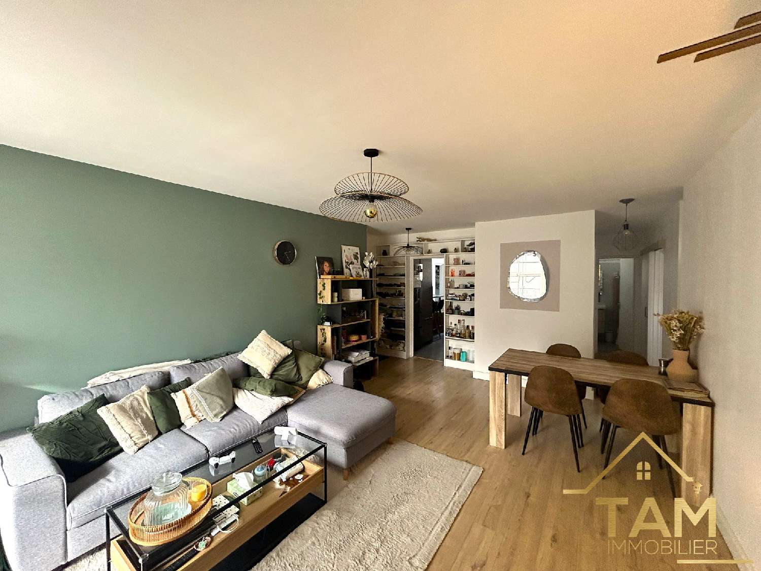  te koop appartement Saint-Cyr-l'École Yvelines 3