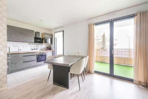 Saint-Cyr-l'École Yvelines apartment foto 7214482