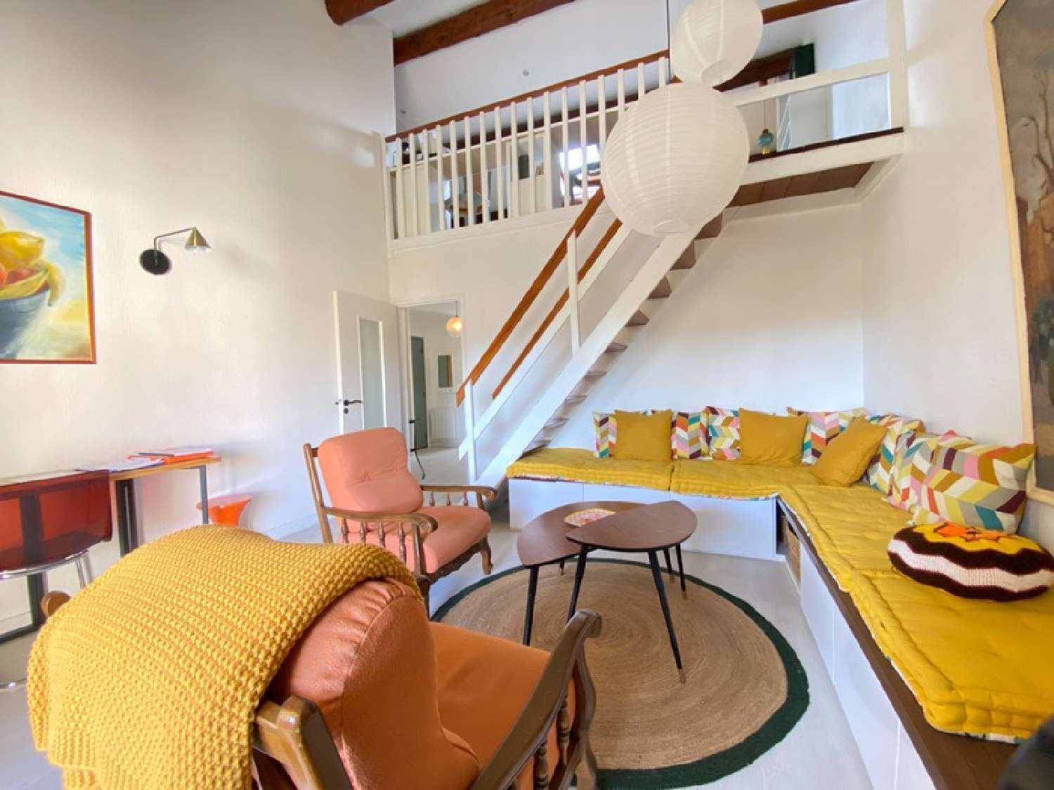  en venta apartamento Saint-Cyr-sur-Mer Var 1