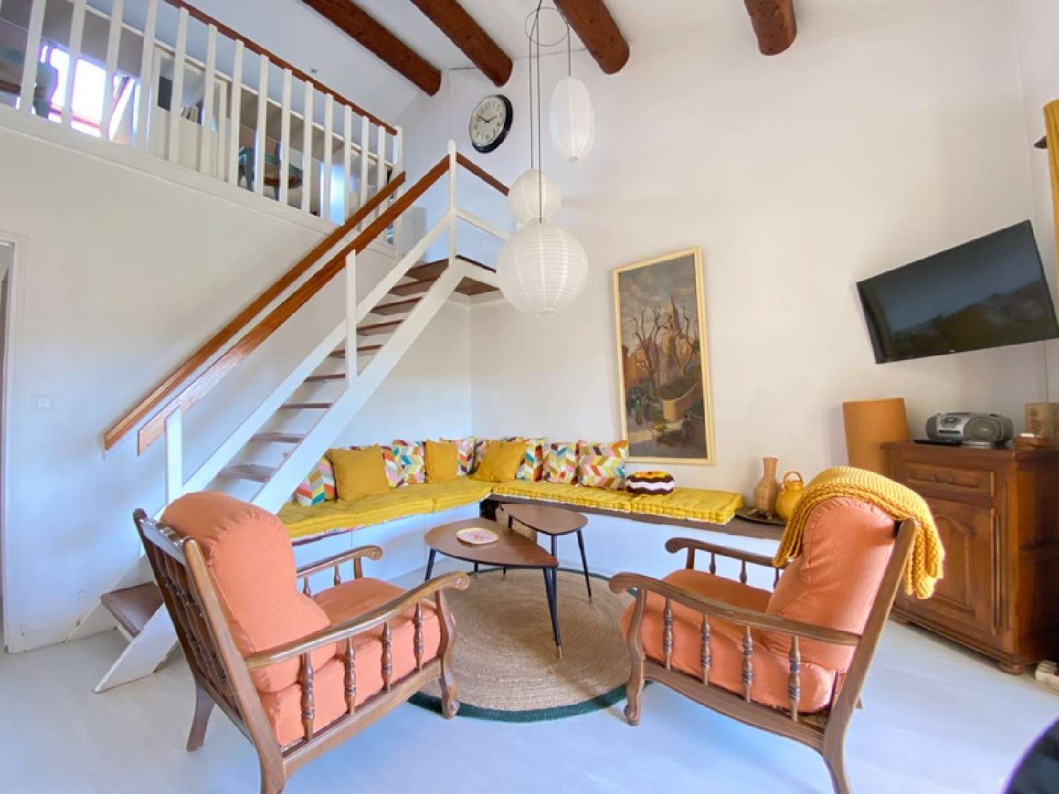  en venta apartamento Saint-Cyr-sur-Mer Var 4