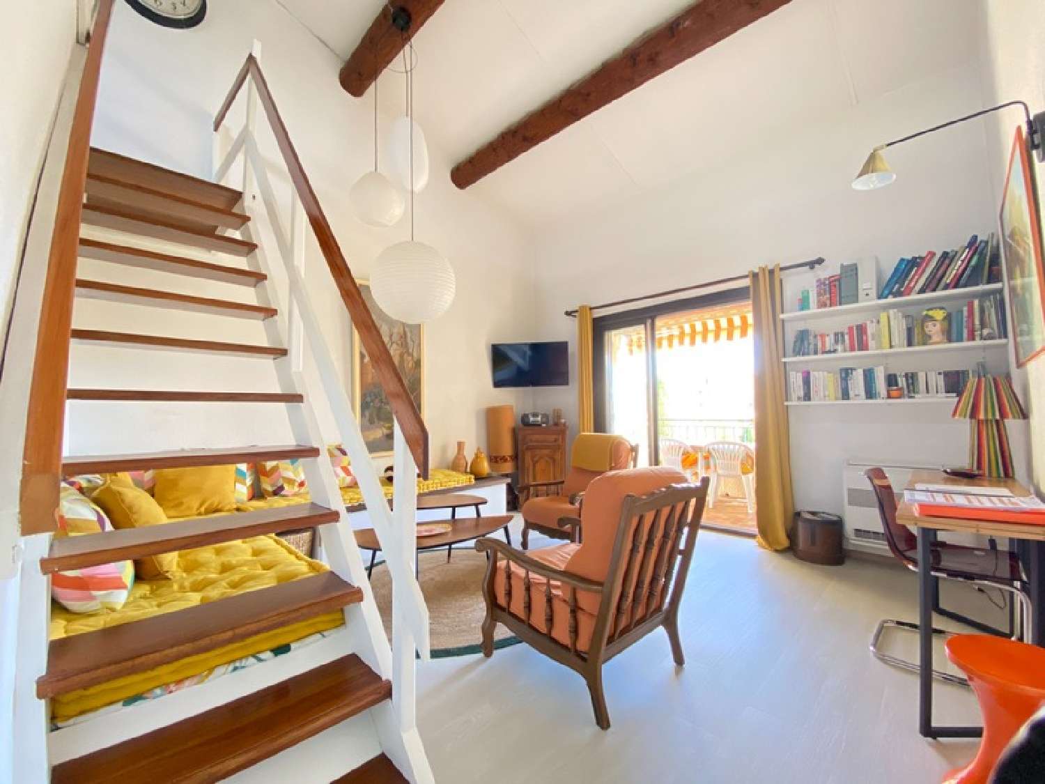  en venta apartamento Saint-Cyr-sur-Mer Var 5