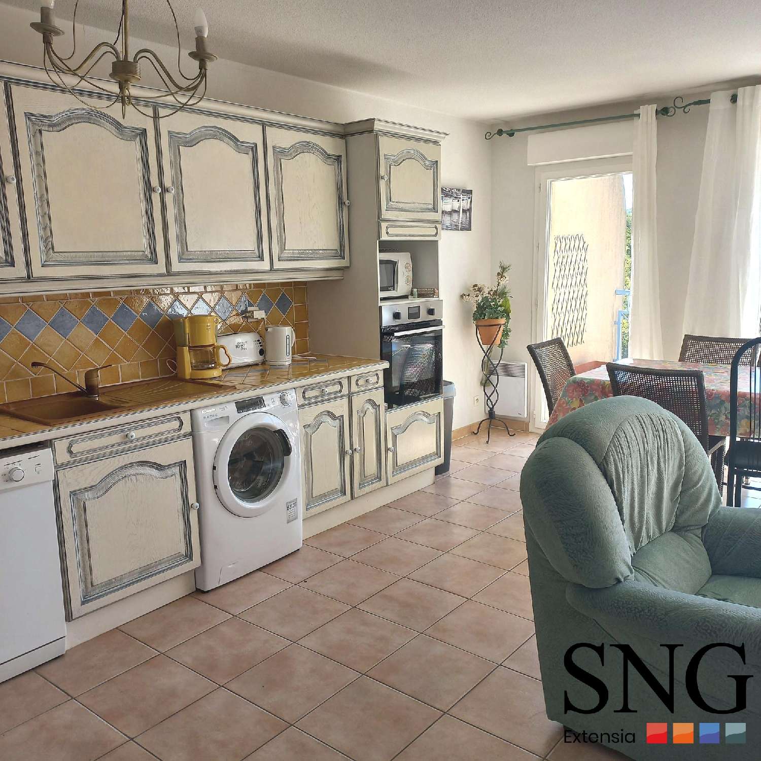  for sale apartment Saint-Cyr-sur-Mer Var 2
