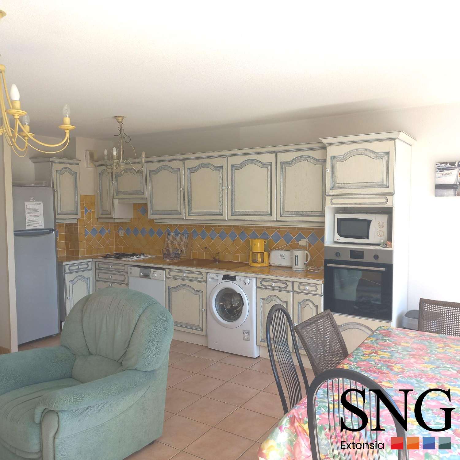  for sale apartment Saint-Cyr-sur-Mer Var 3