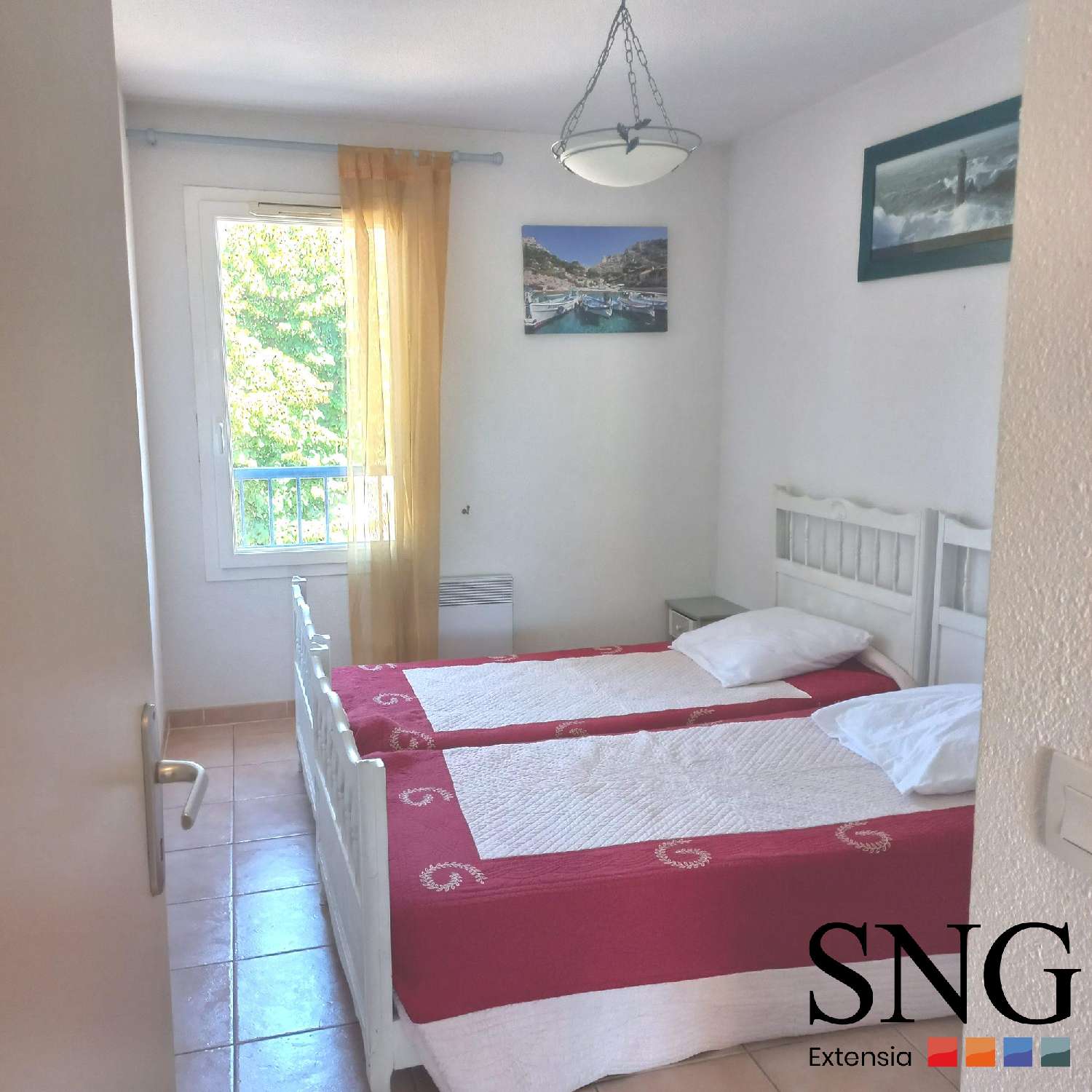  for sale apartment Saint-Cyr-sur-Mer Var 7