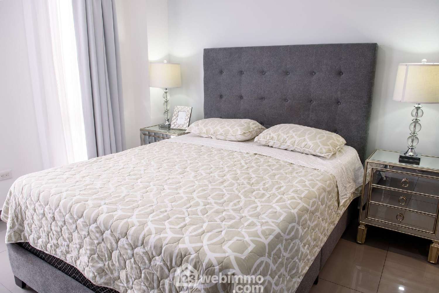  à vendre appartement Saint-Denis Seine-Saint-Denis 1