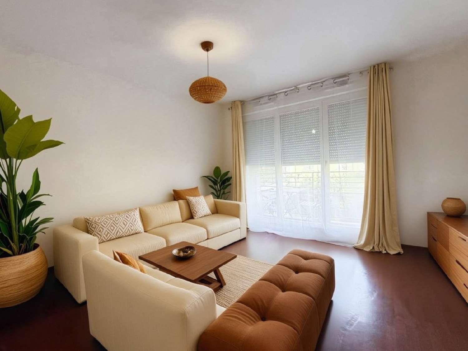 à vendre appartement Saint-Denis Seine-Saint-Denis 3