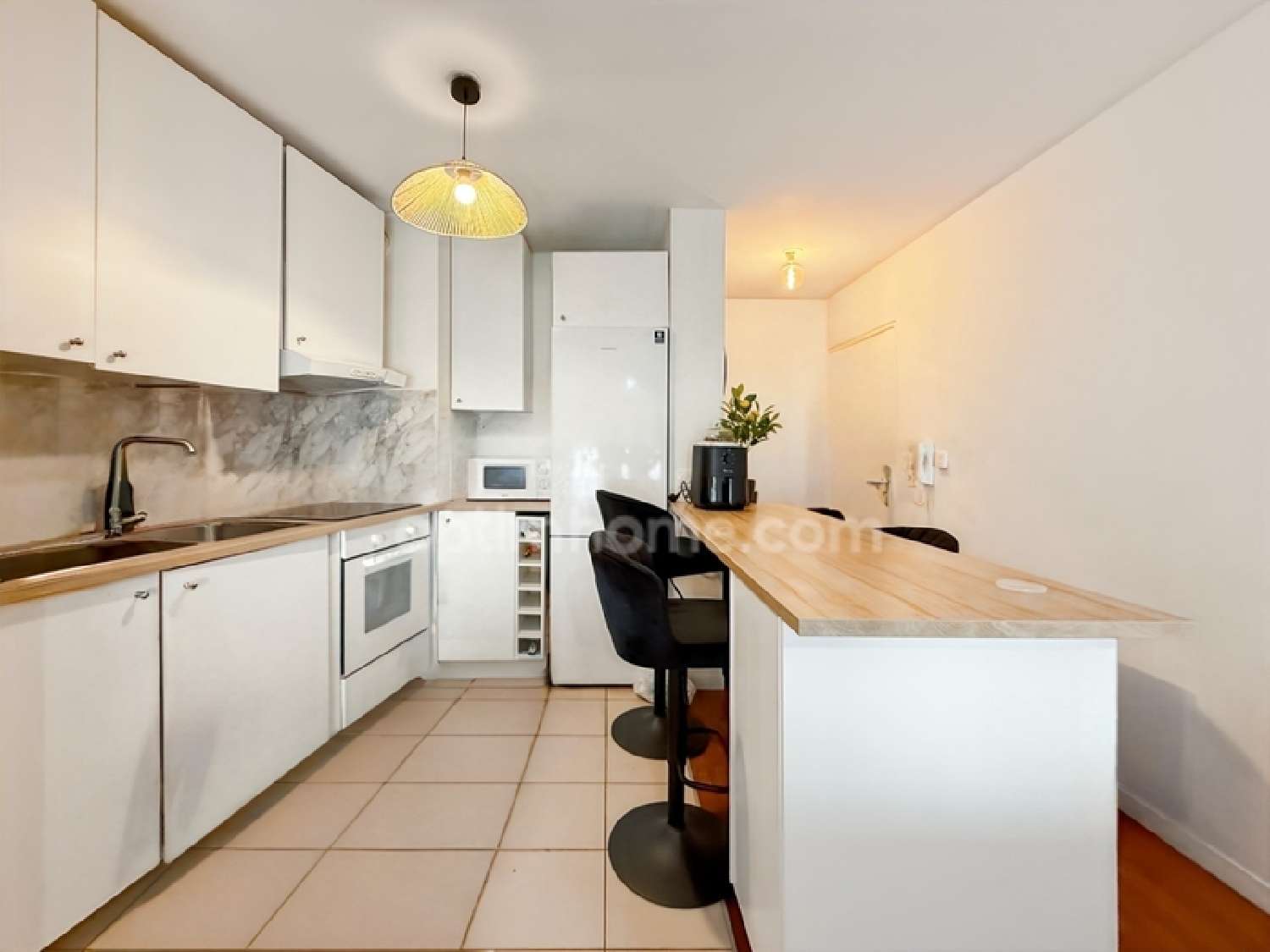  te koop appartement Saint-Denis Seine-Saint-Denis 5