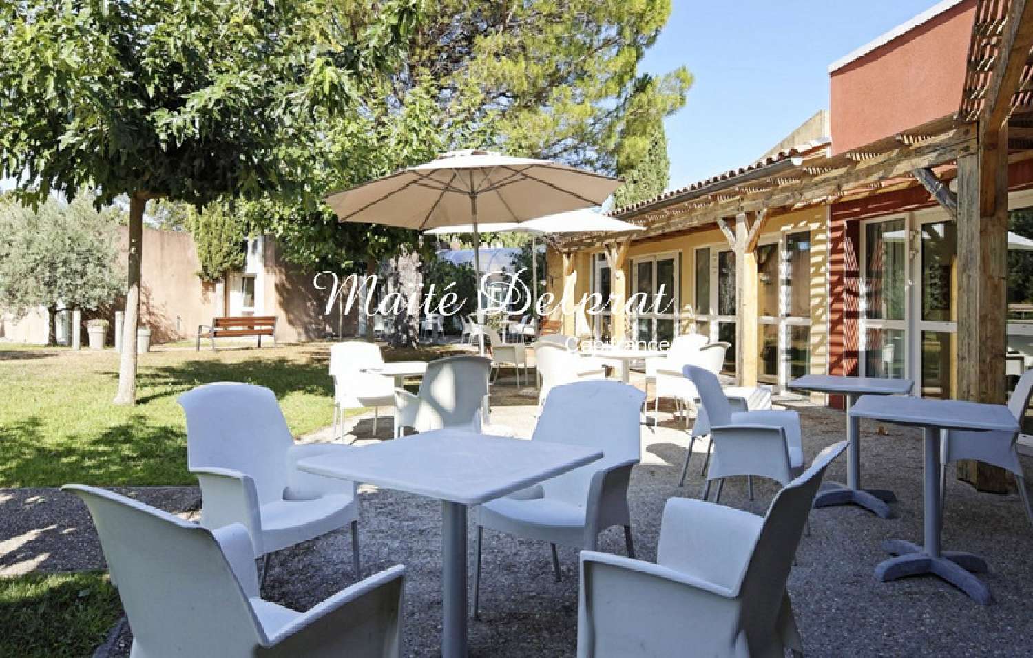 te koop appartement Saint-Didier Vaucluse 3