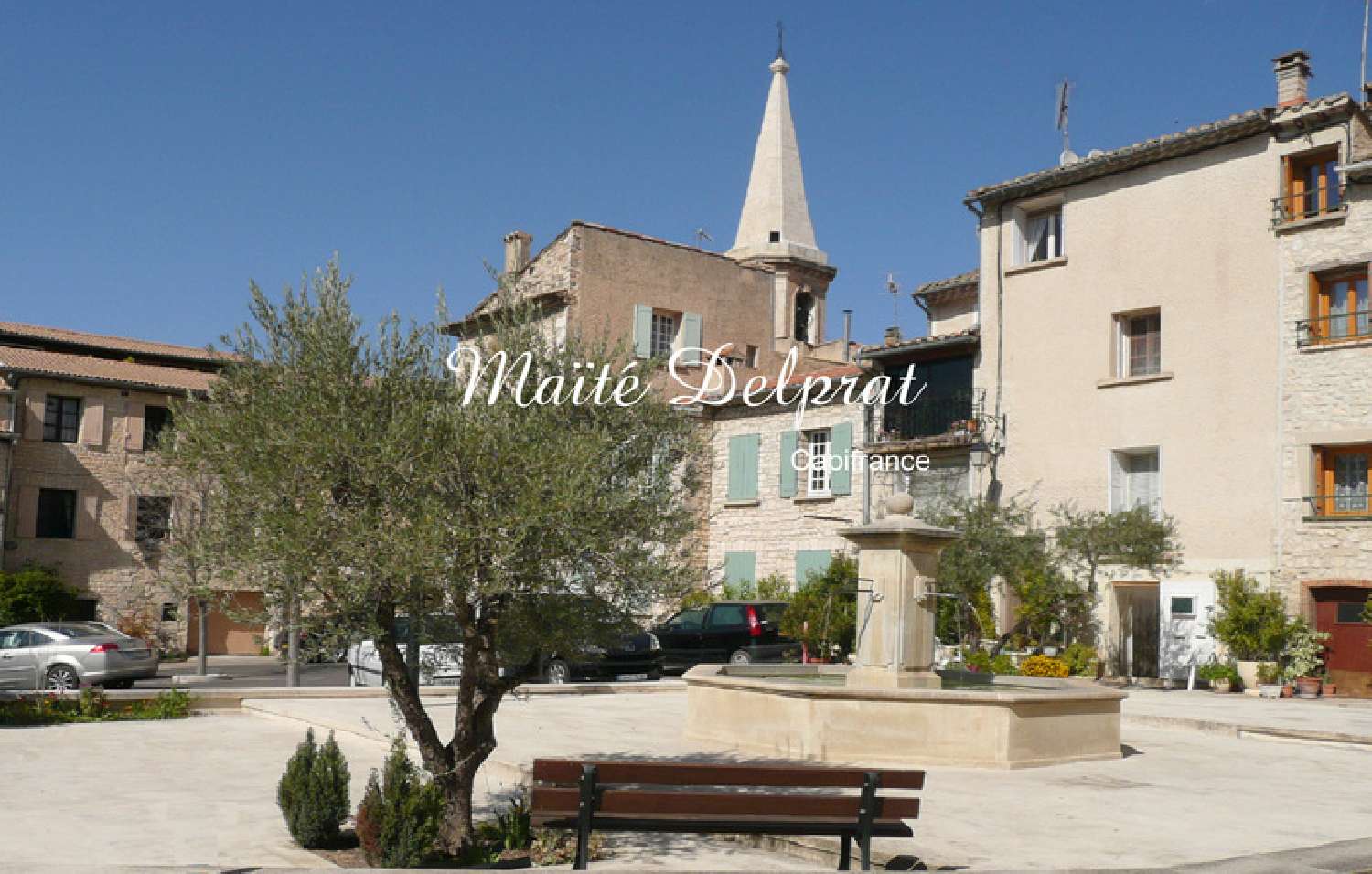 te koop appartement Saint-Didier Vaucluse 5