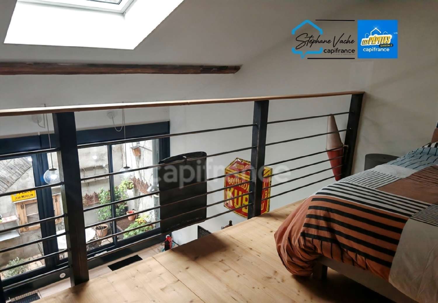 à vendre appartement Saint-Étienne Loire 6