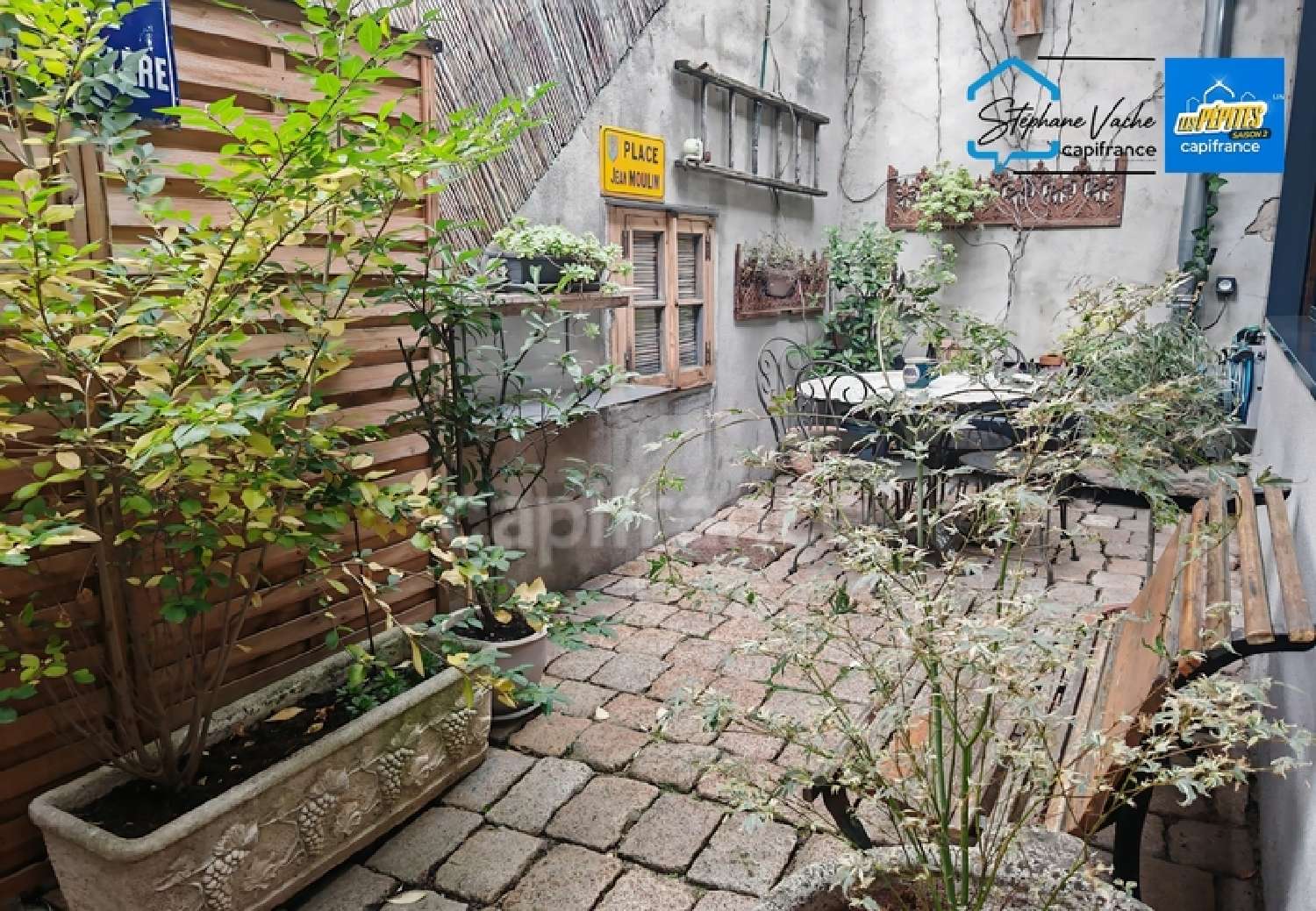 à vendre appartement Saint-Étienne Loire 7