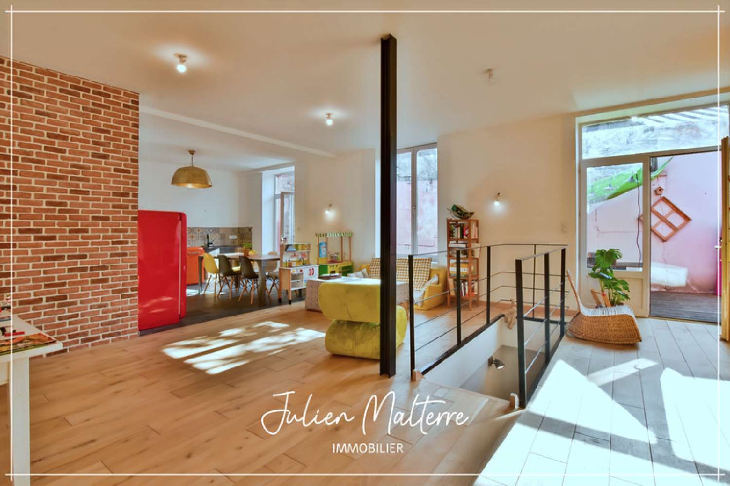  à vendre appartement Saint-Étienne Loire 5
