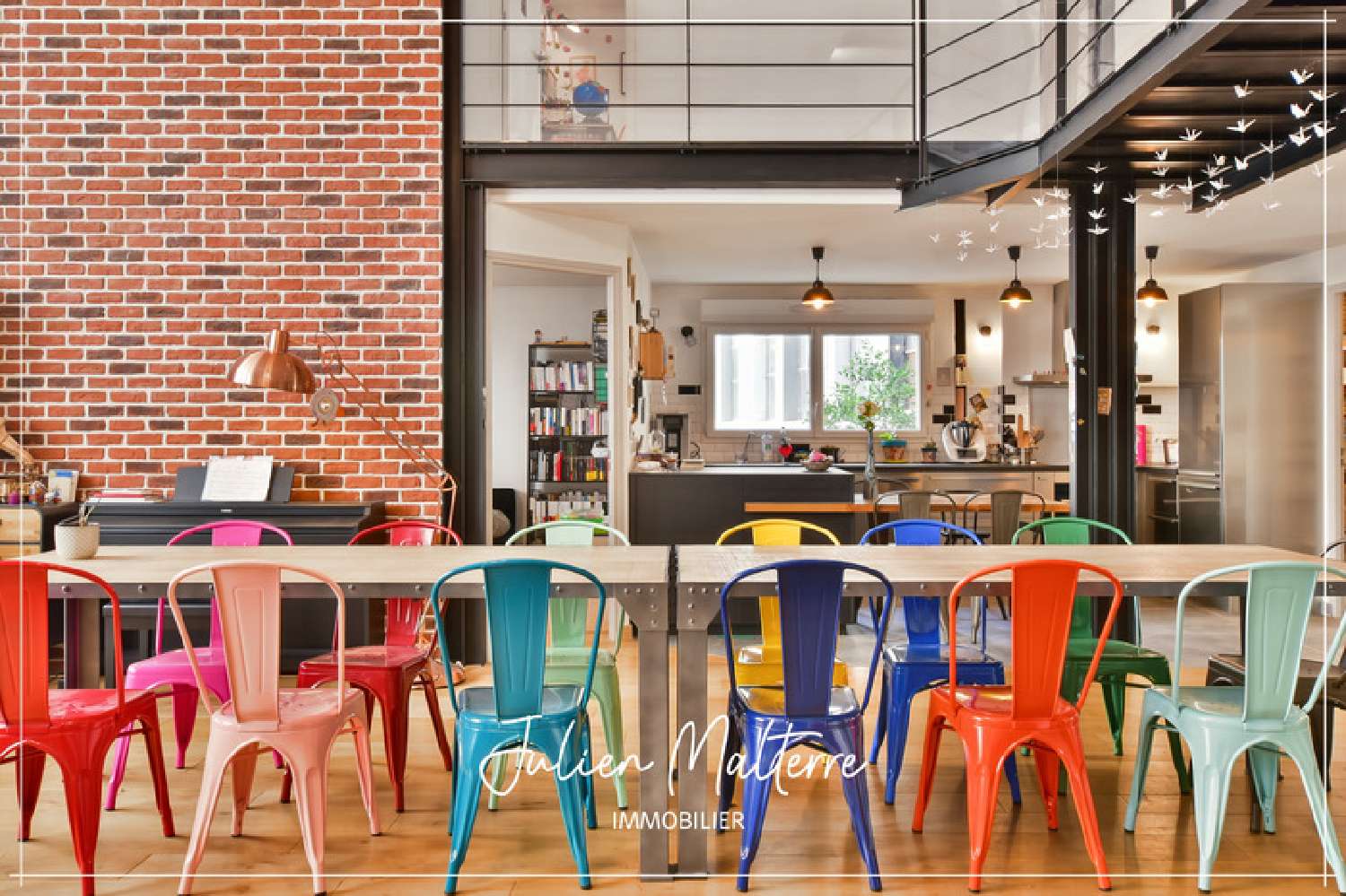  à vendre appartement Saint-Étienne Loire 6