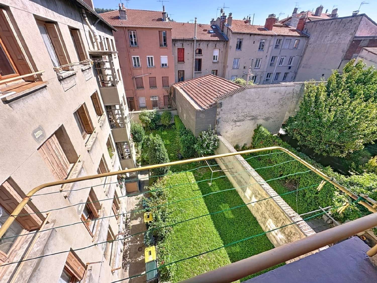  à vendre appartement Saint-Étienne Loire 2
