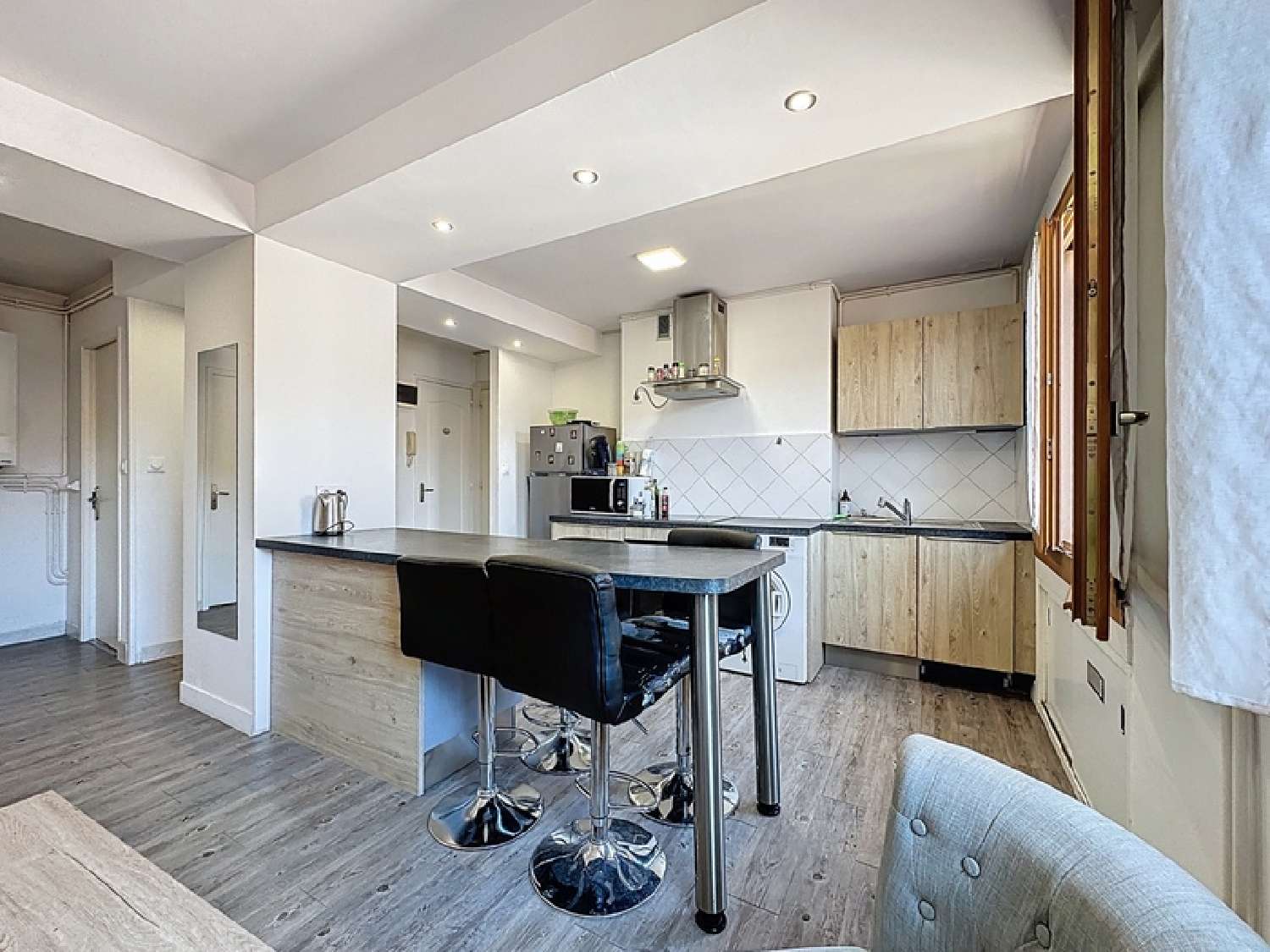  à vendre appartement Saint-Étienne Loire 5