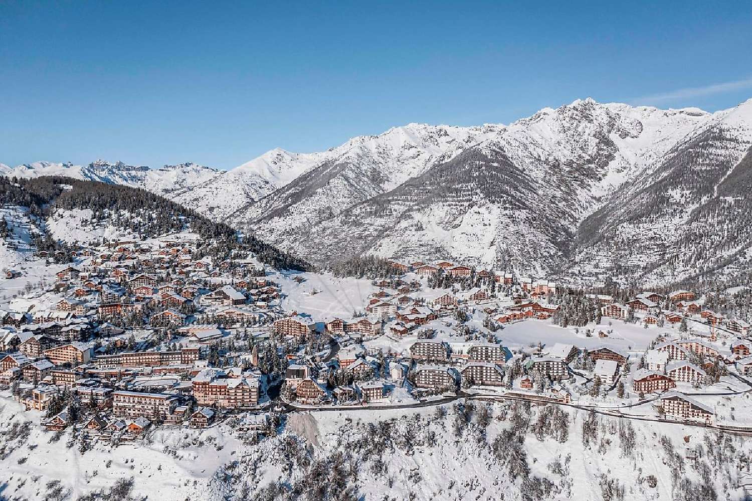 te koop appartement Saint-Étienne-de-Tinée Alpes-Maritimes 1