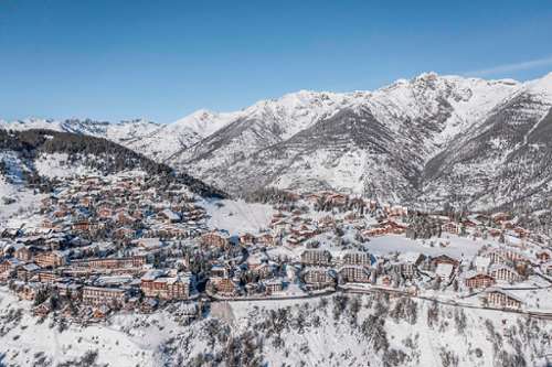 Saint-Étienne-de-Tinée Alpes-Maritimes appartement foto 7171251