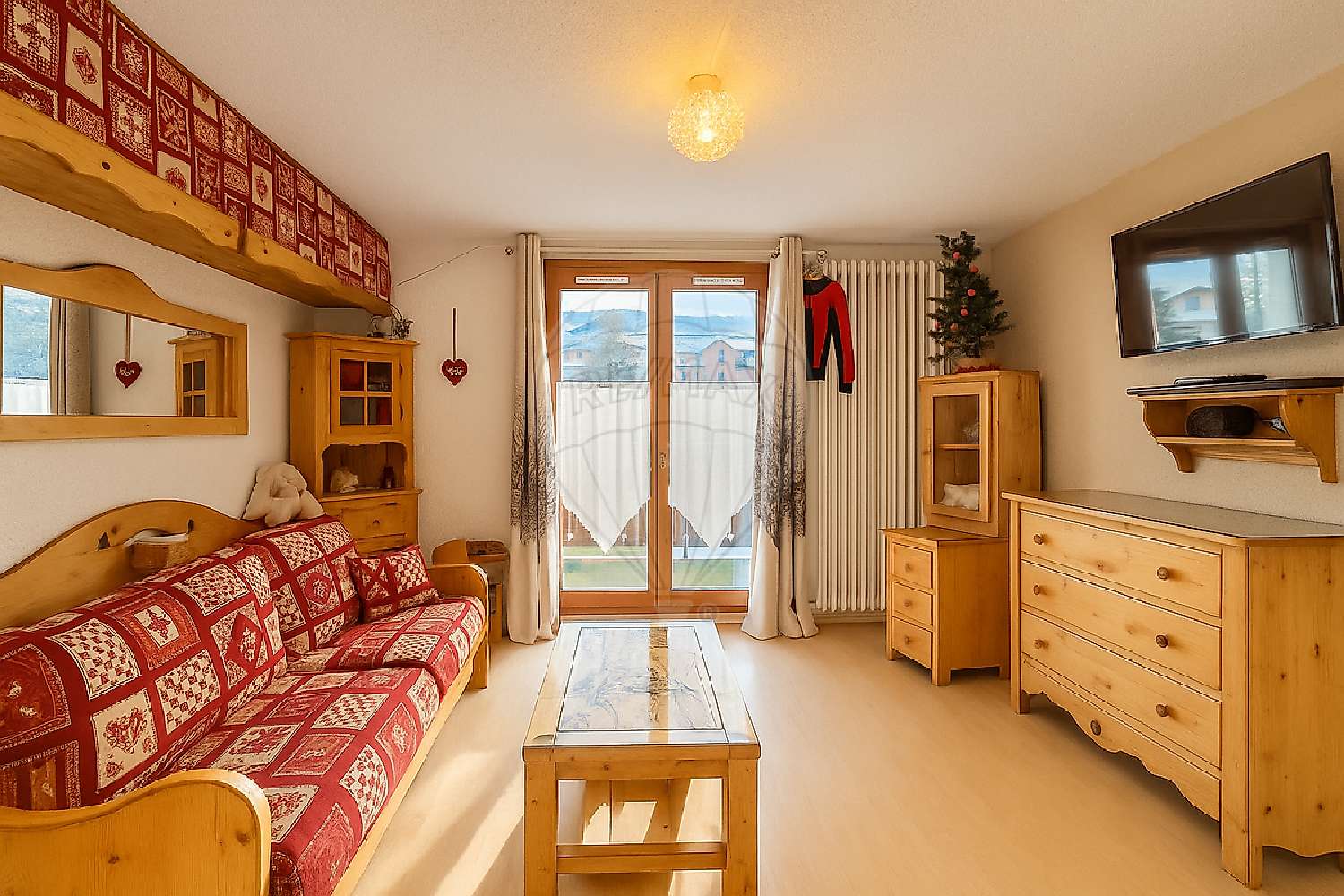 te koop appartement Saint-Étienne-de-Tinée Alpes-Maritimes 4