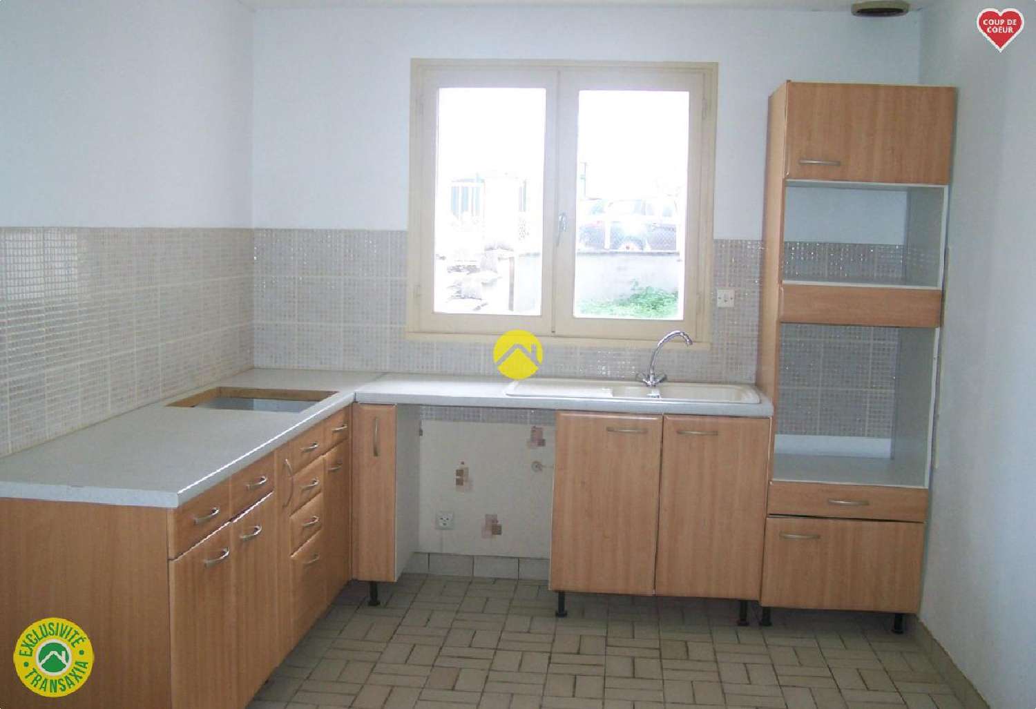  for sale apartment Saint-Florent-sur-Cher Cher 5