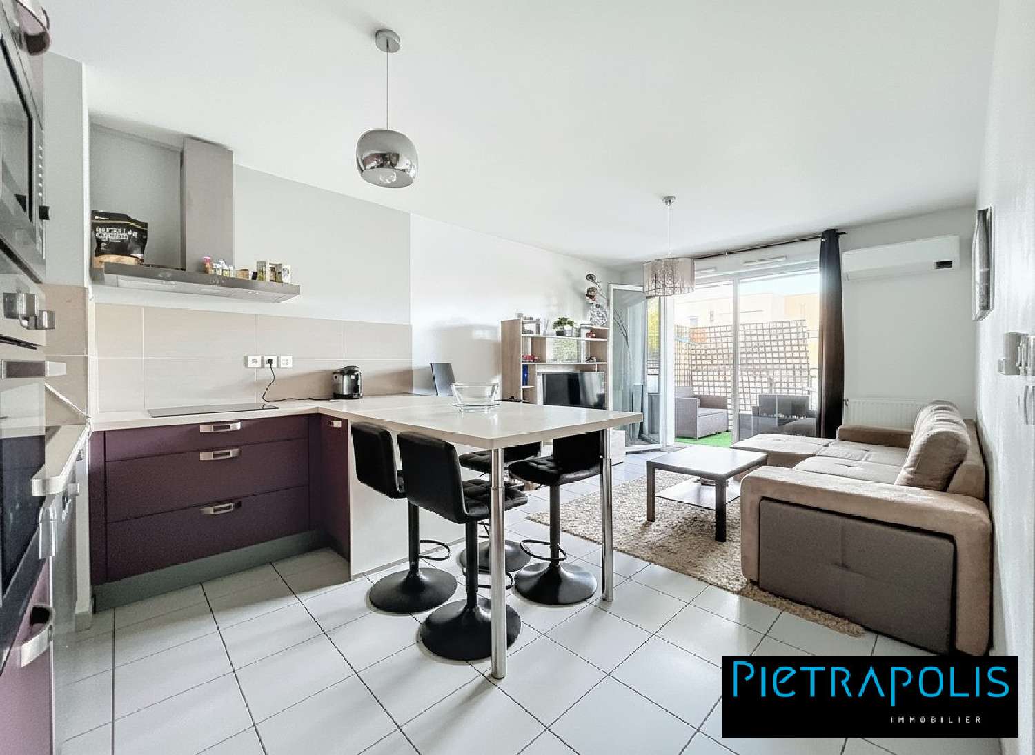  for sale apartment Saint-Fons Rhône 1