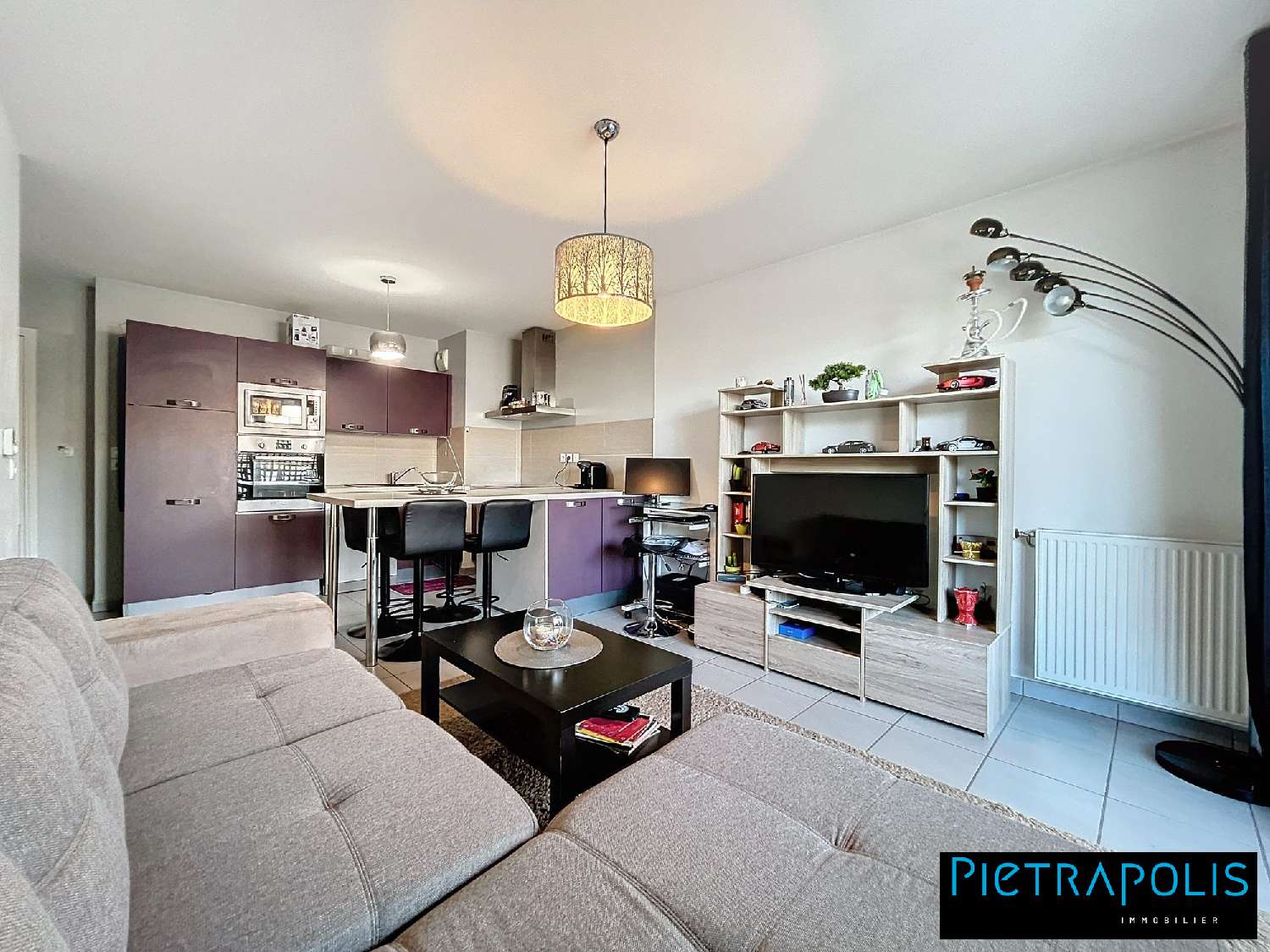  for sale apartment Saint-Fons Rhône 3